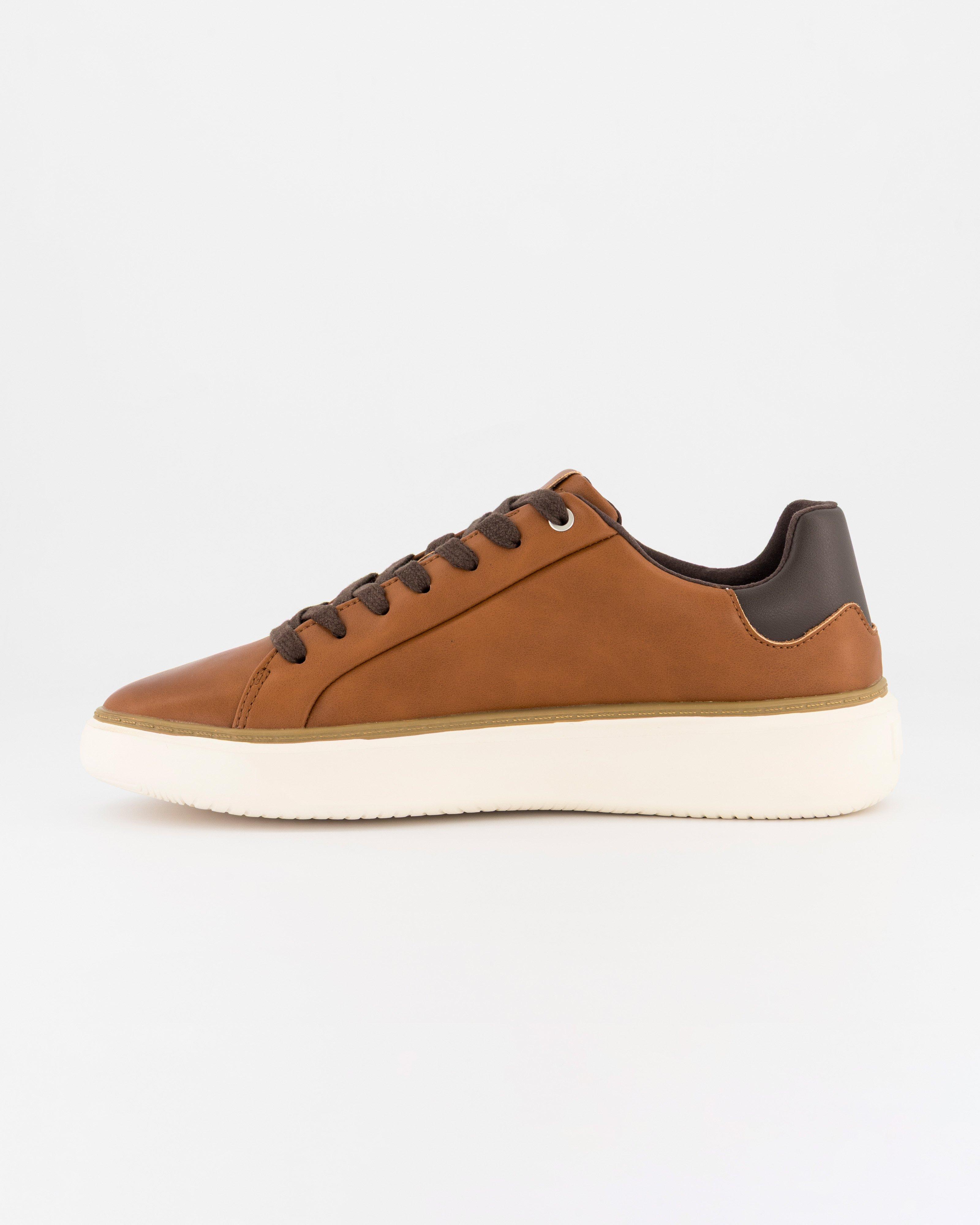 K-Way Elements Colton Sneaker -  Tan