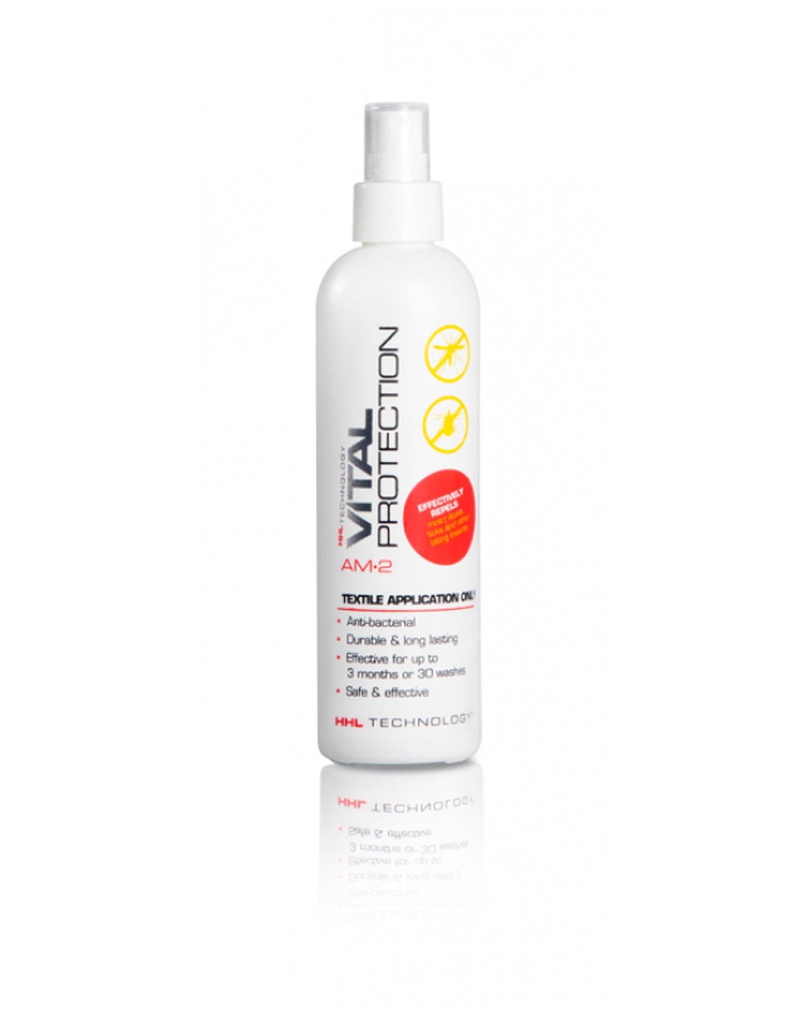 HHL 220ml Vital Protection AM2 Spray -  No Colour