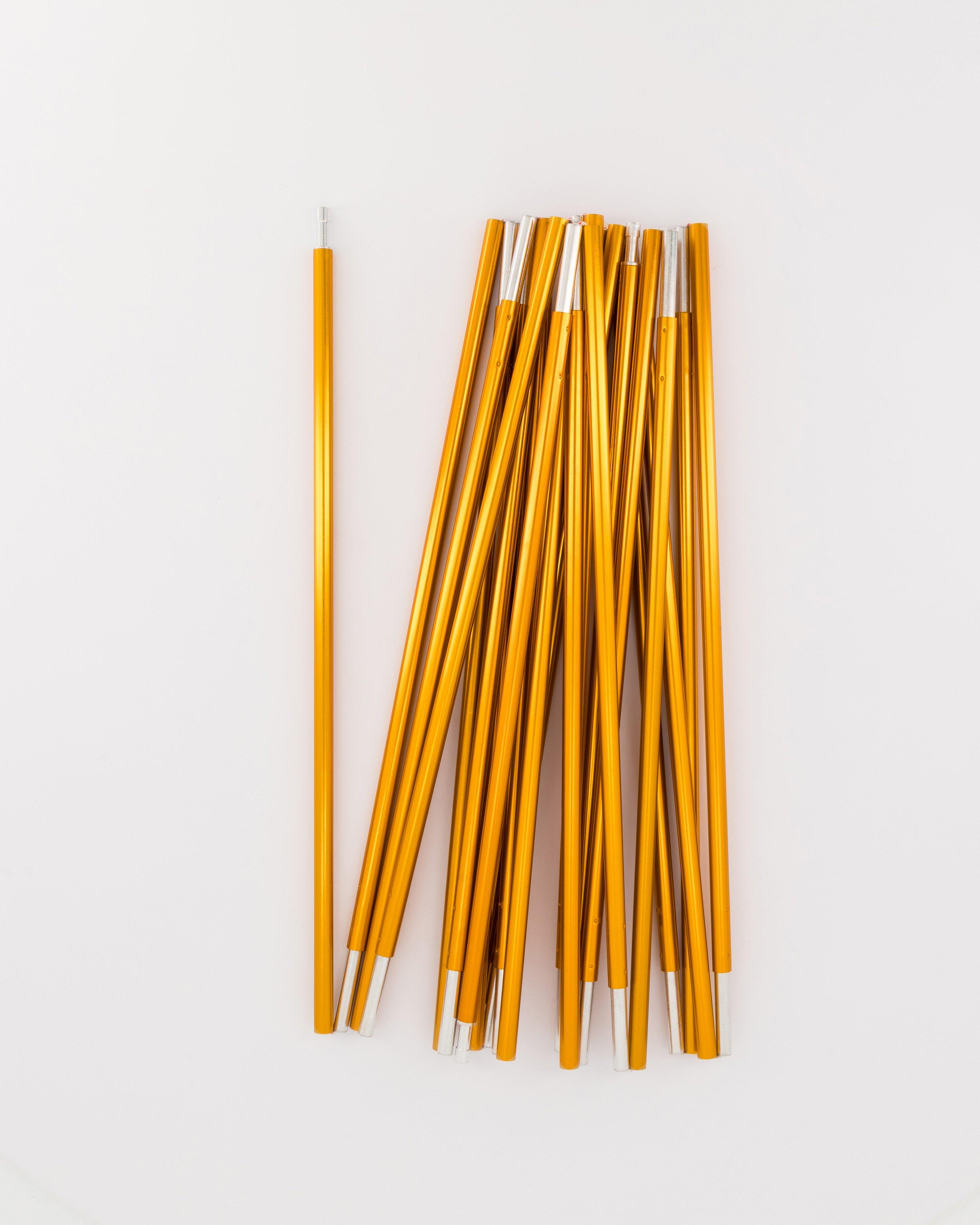 K-Way Kilimanjaro Tent Pole Set -  Assorted