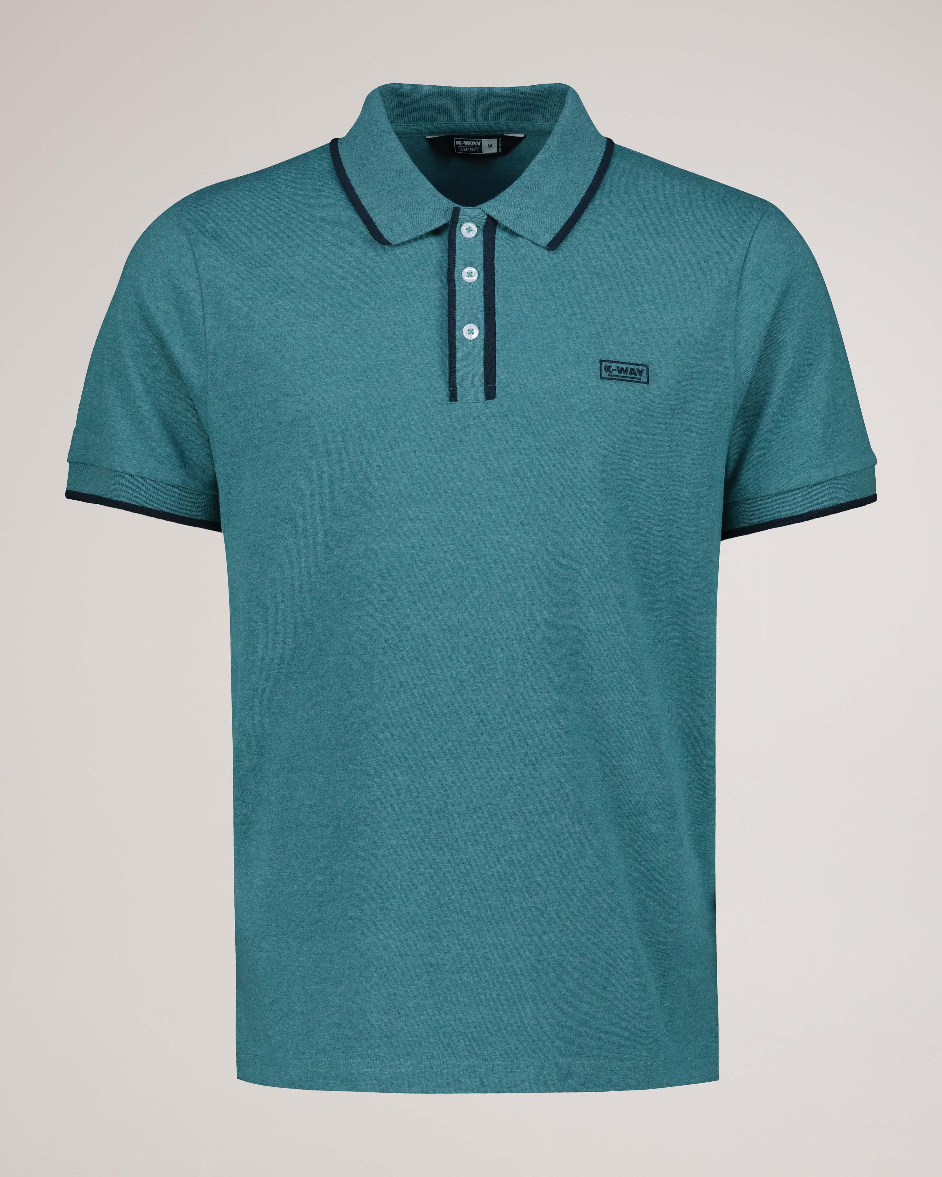 K-Way Elements Men's Leo Tipped Golfer | Cape Union Mart