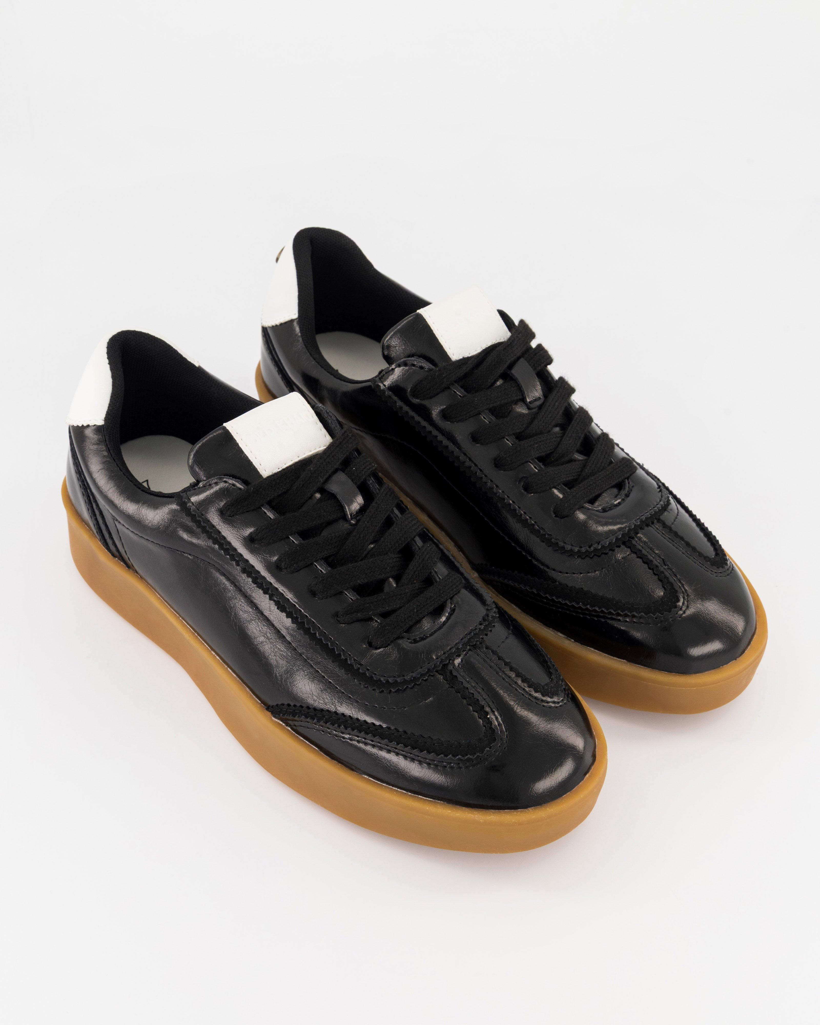 Women's Solana Sneaker -  Black