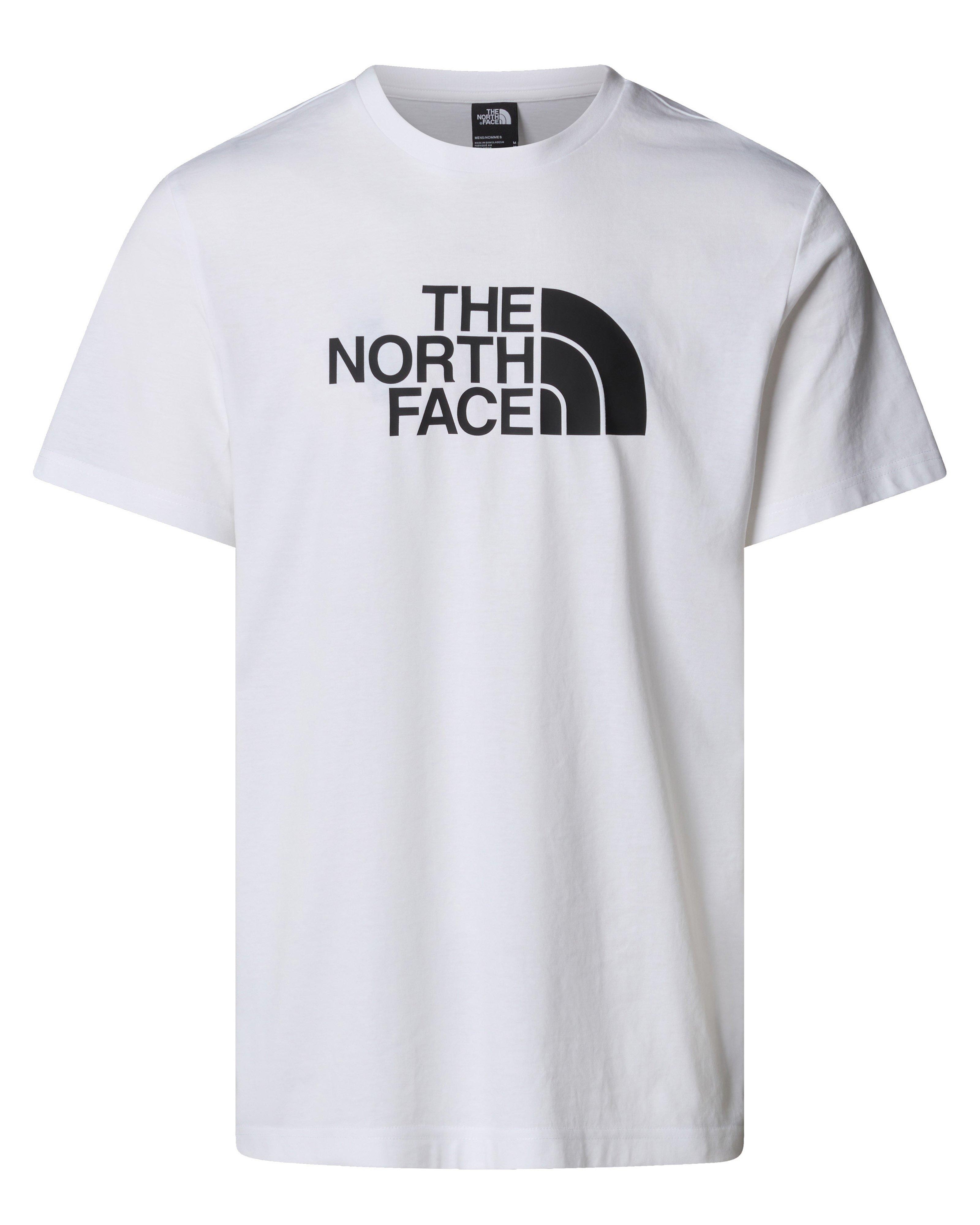 The North Face Men's Easy T-Shirt -  White