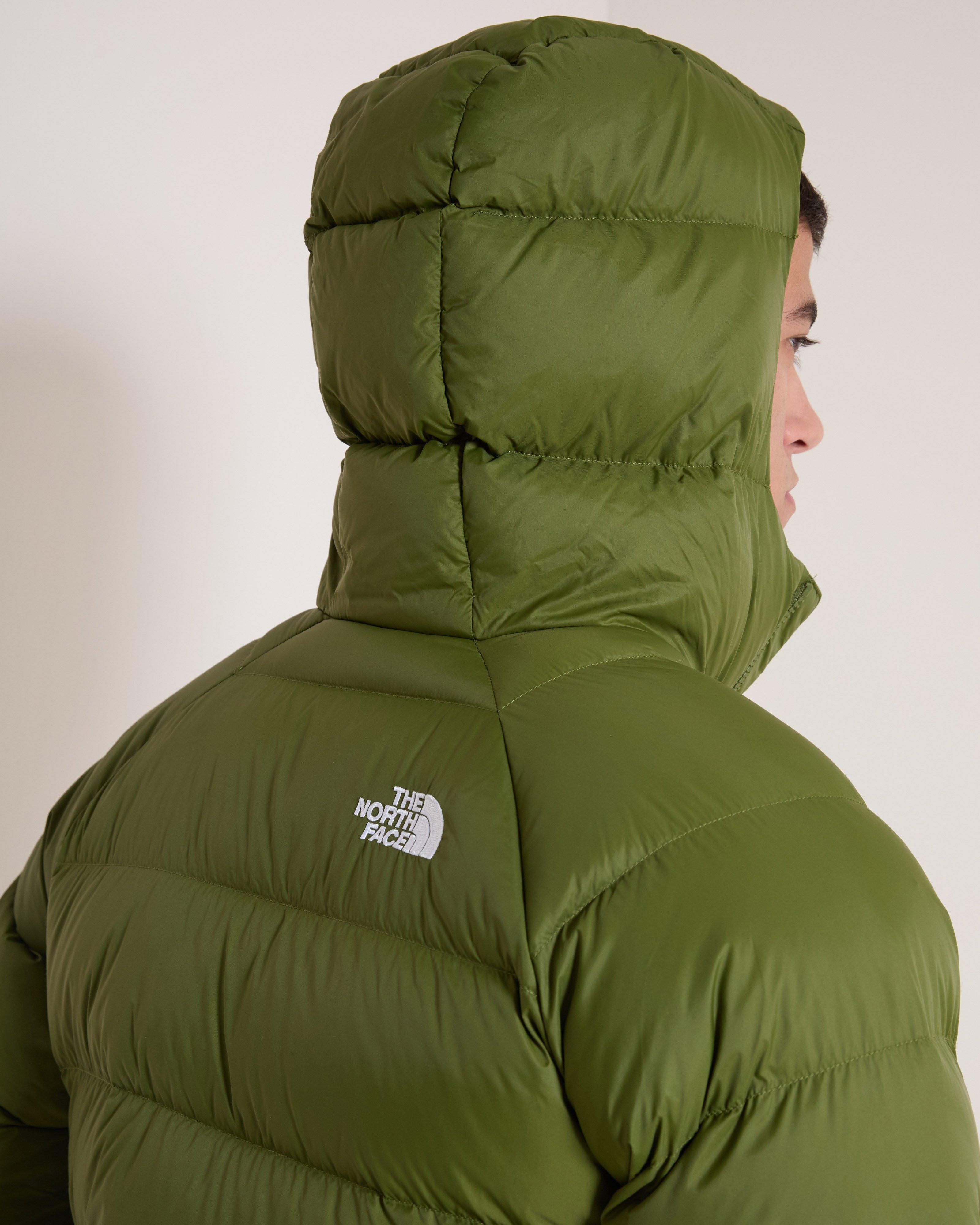 The North Face Men's Hydrenalite Hooded Down Jacket - Light Olive