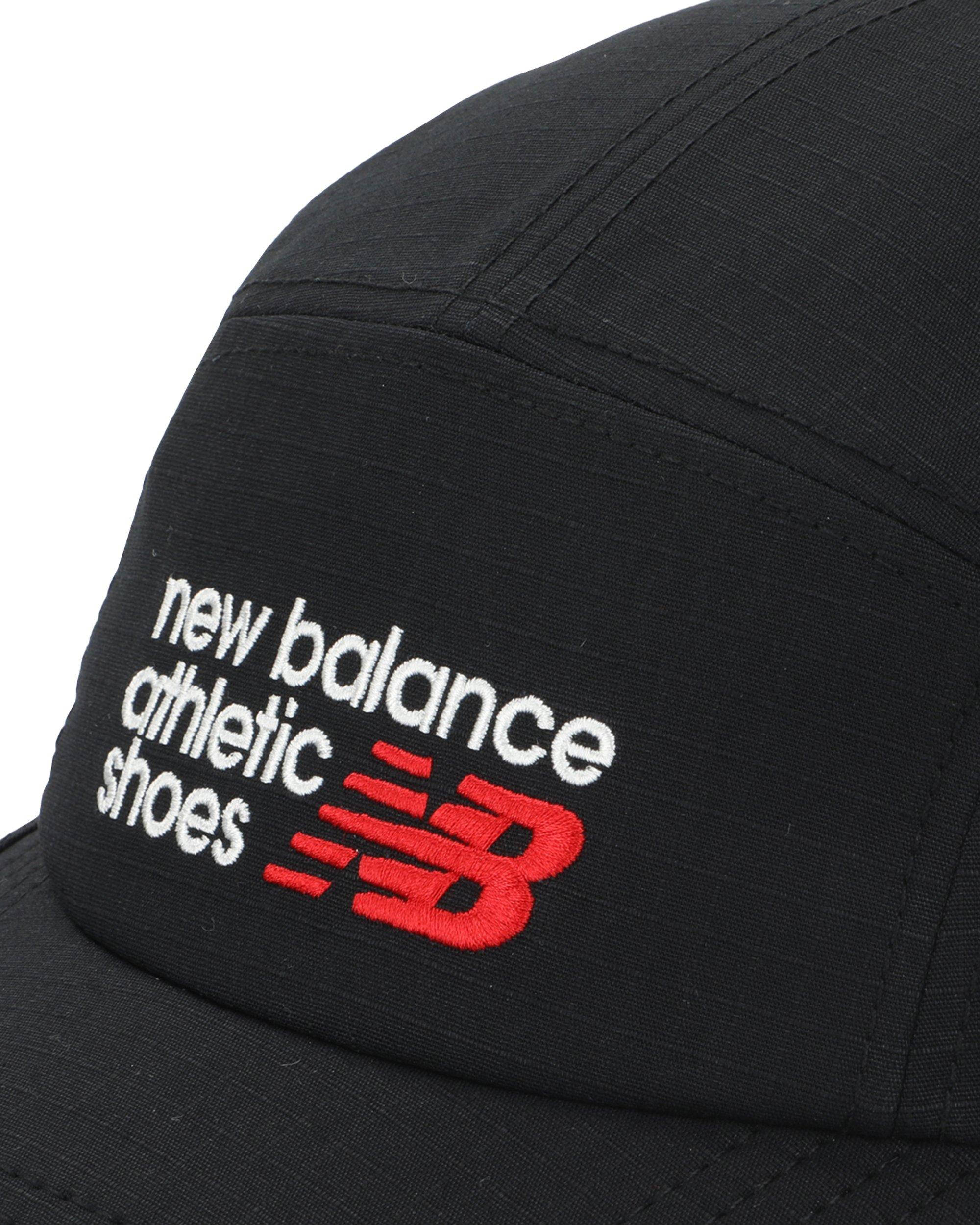 New Balance Premium Logo Cap -  Black
