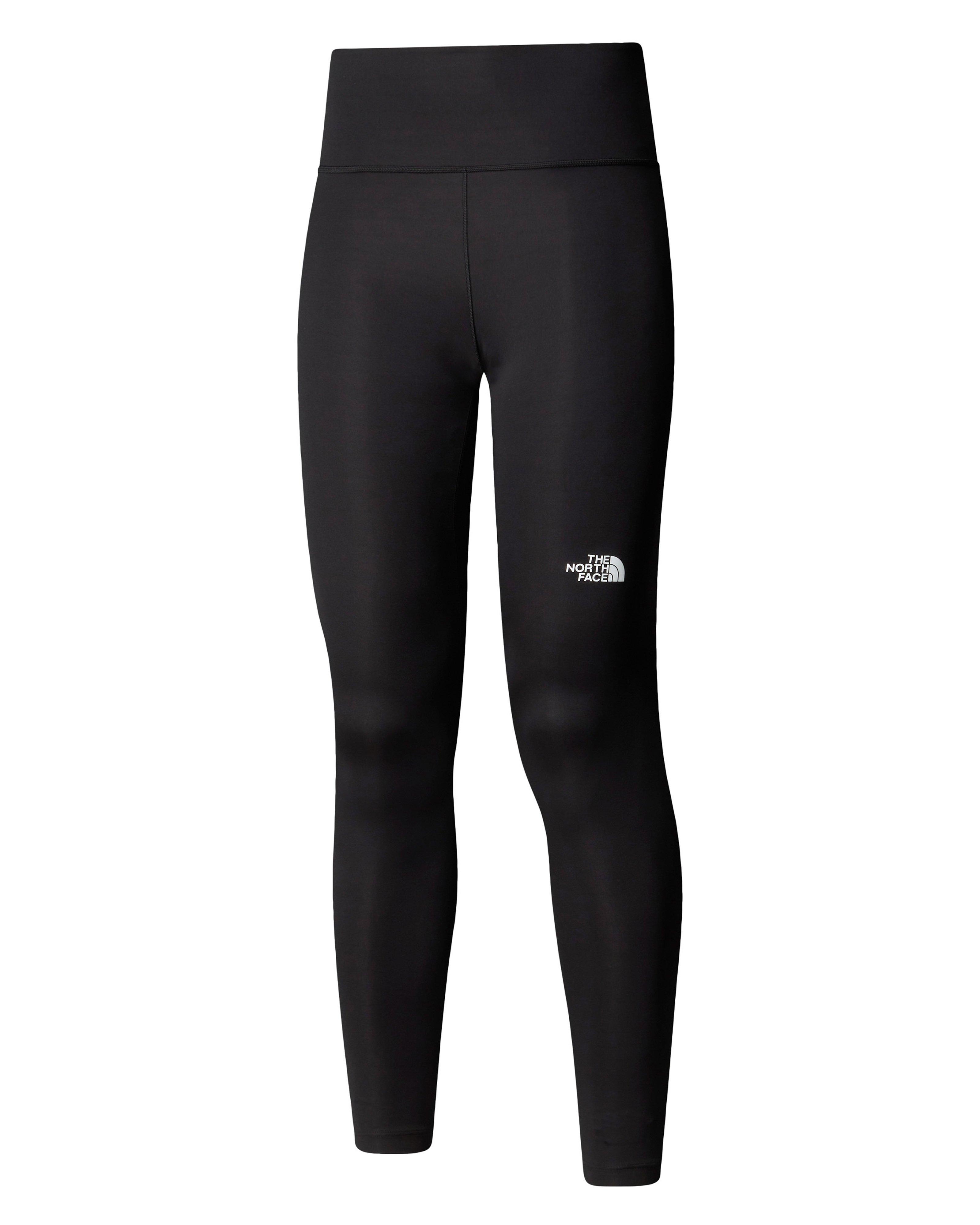 THE NORTH FACE Women's FLEX 28IN TIGHTs -  Black