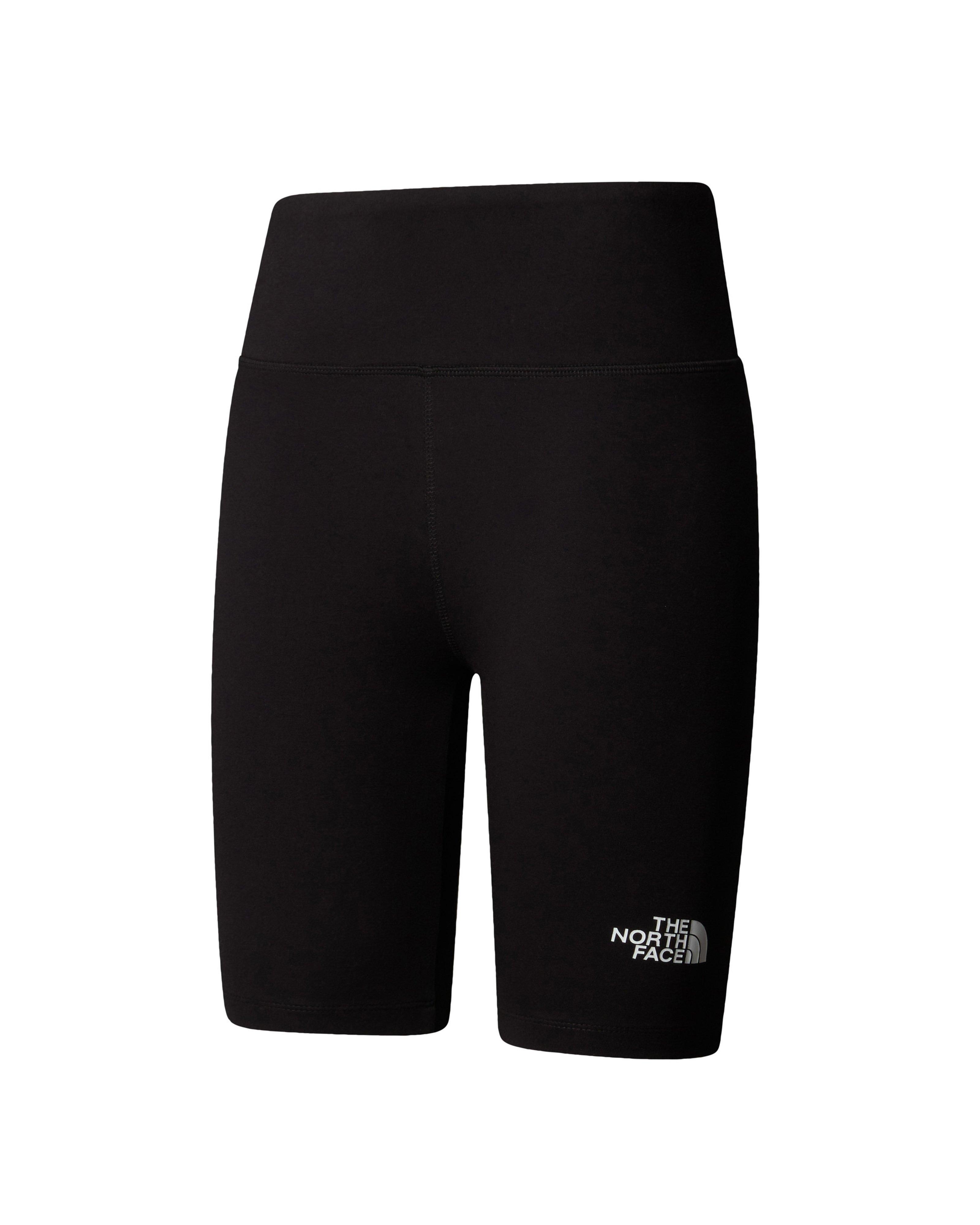 THE NORTH FACE Women's SIMPLE DOME LEGGING SHORTs -  Black