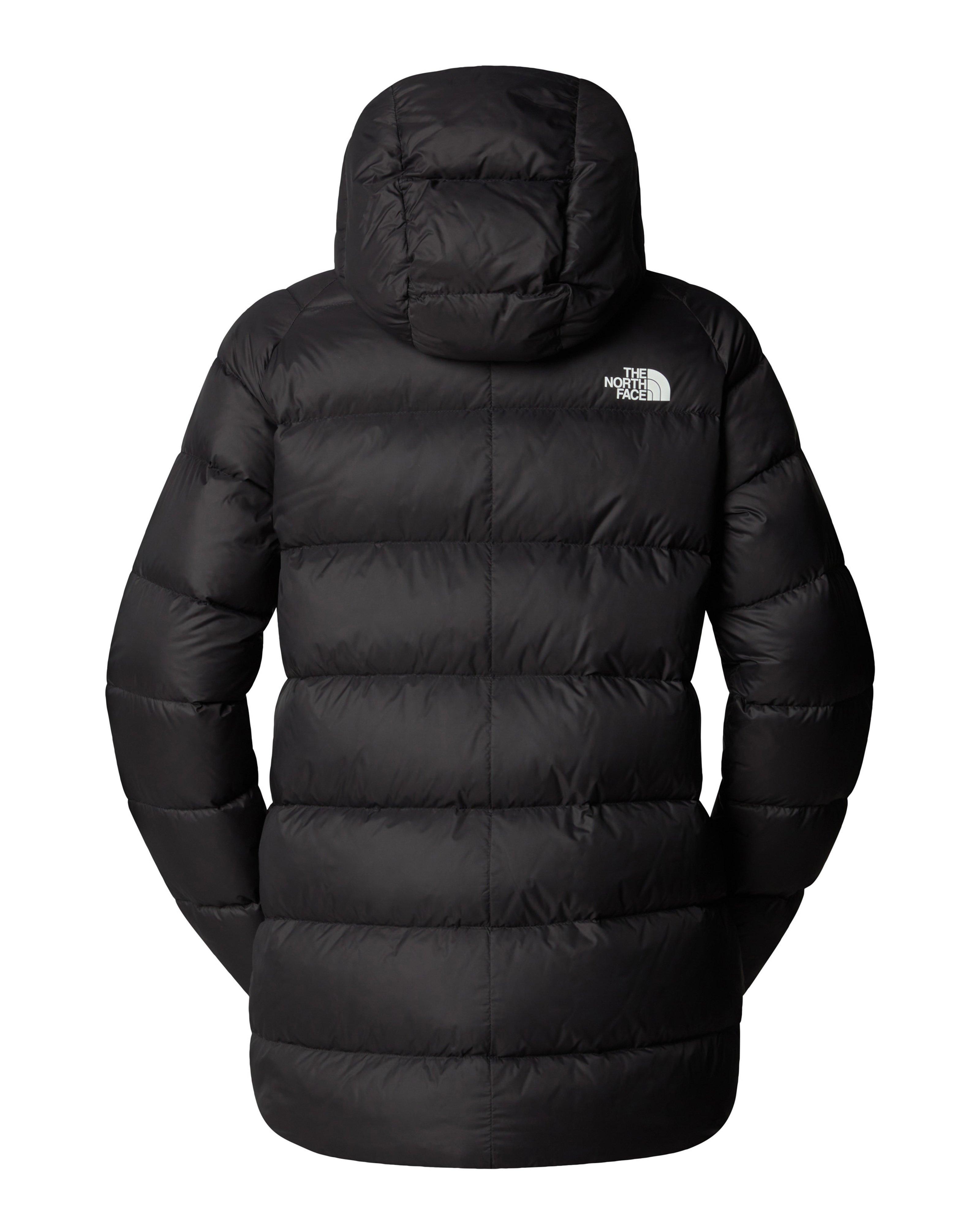 The North Face Women's Hyalite Down Hooded Parka Jacket Cape