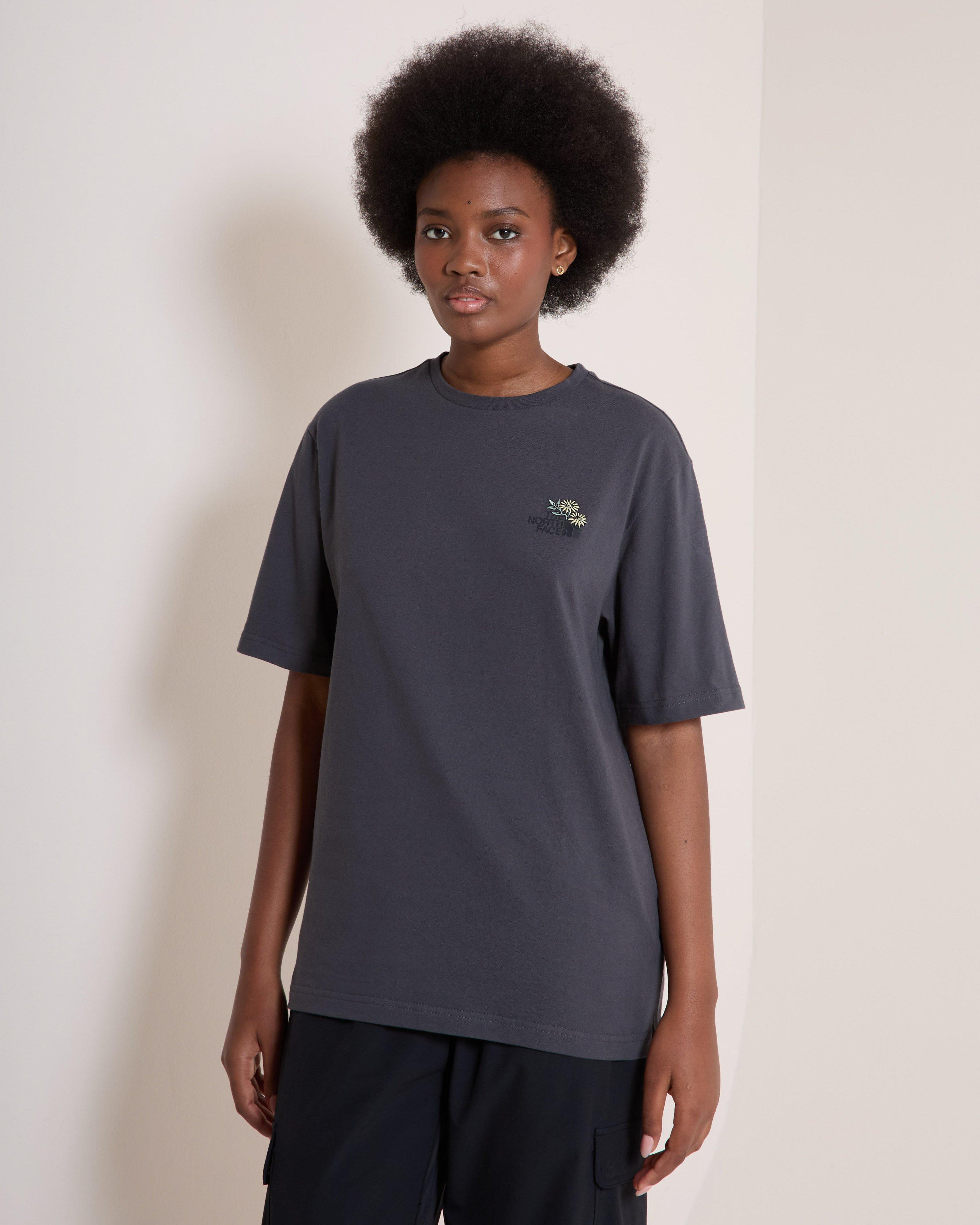 The North Face Women's Flower Dome Relaxed T-Shirt | Cape Union Mart