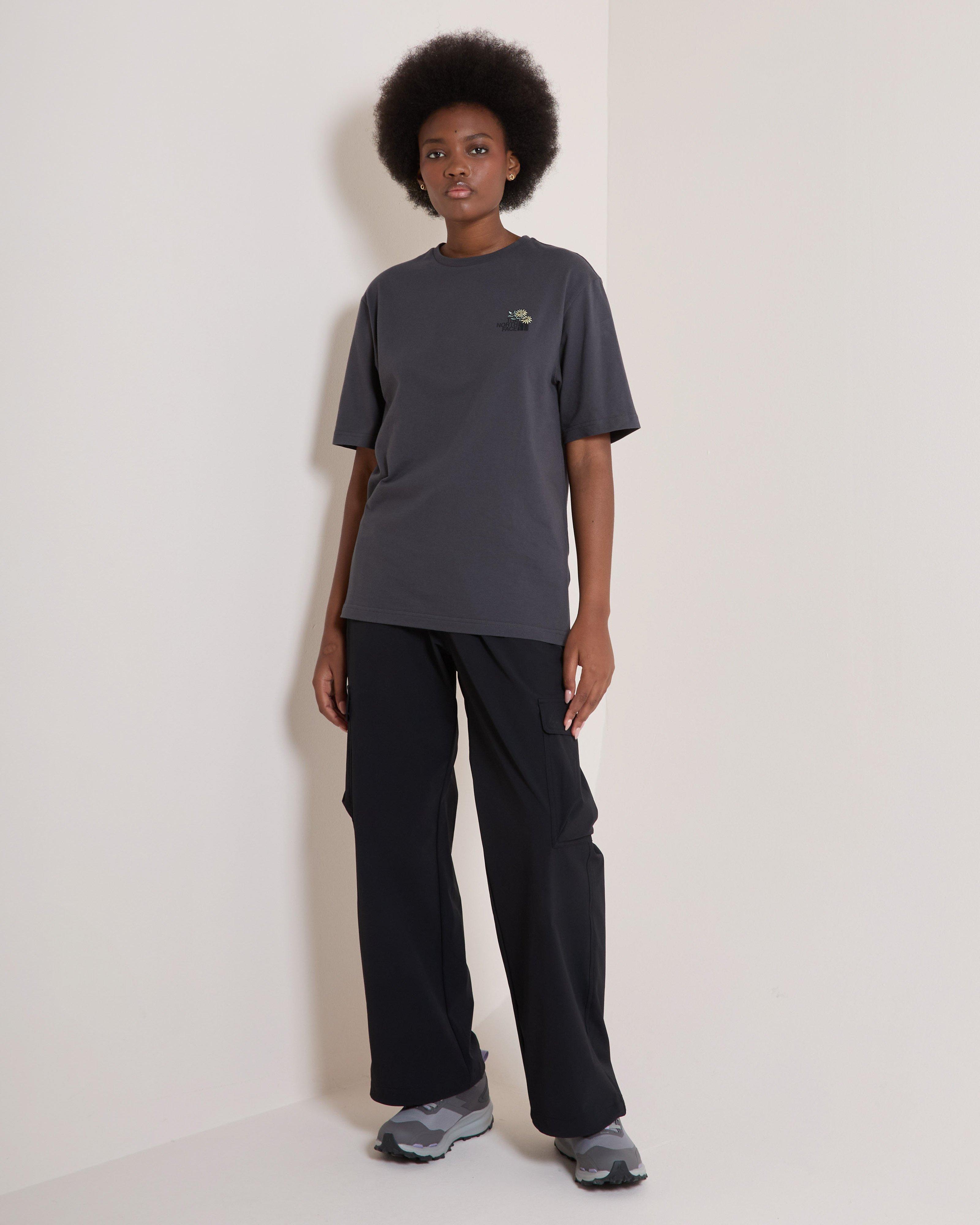 The North Face Women's Flower Dome Relaxed T-Shirt | Cape Union Mart