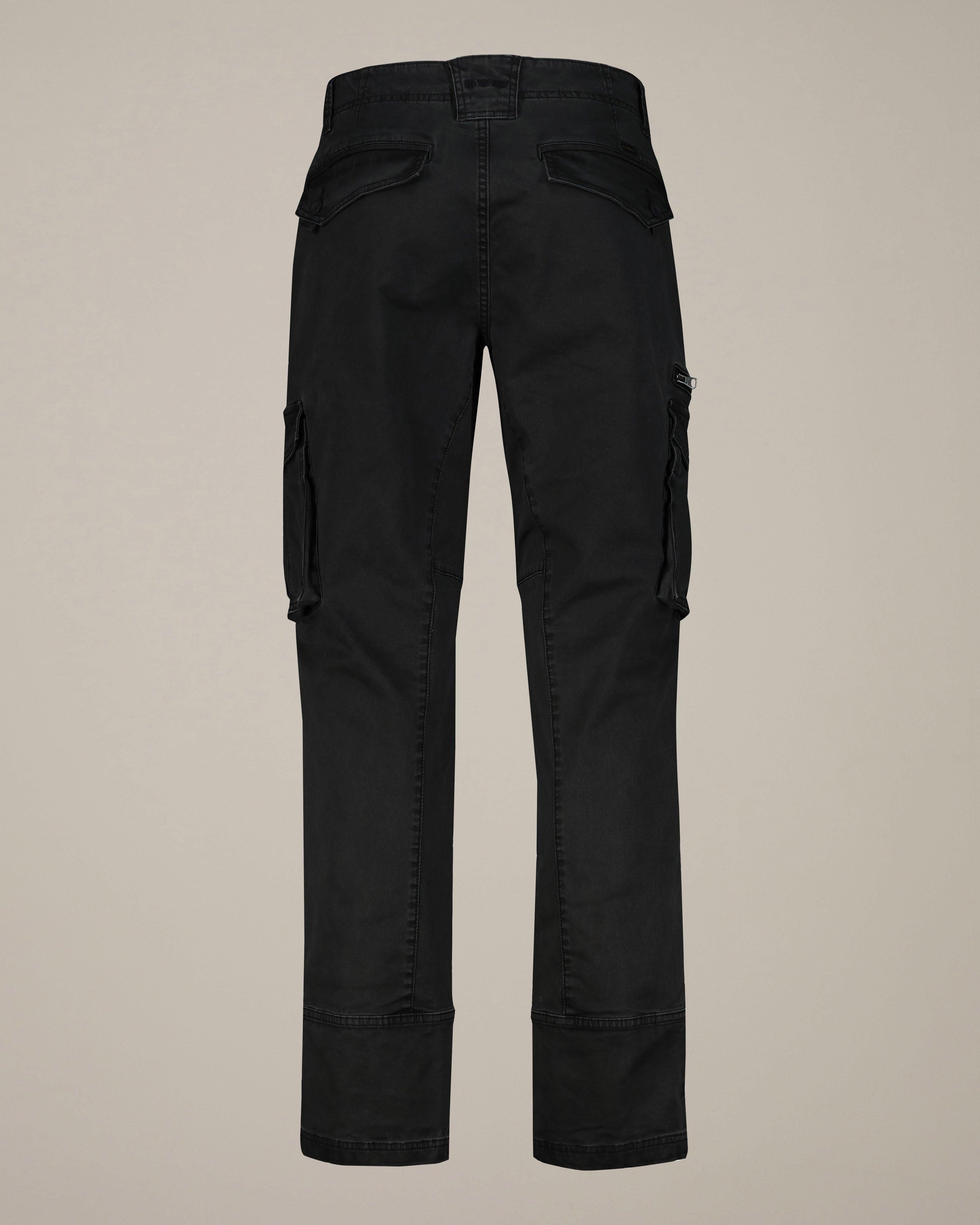 K-Way Elements Men's Jax Utility Workwear Pants -  Charcoal