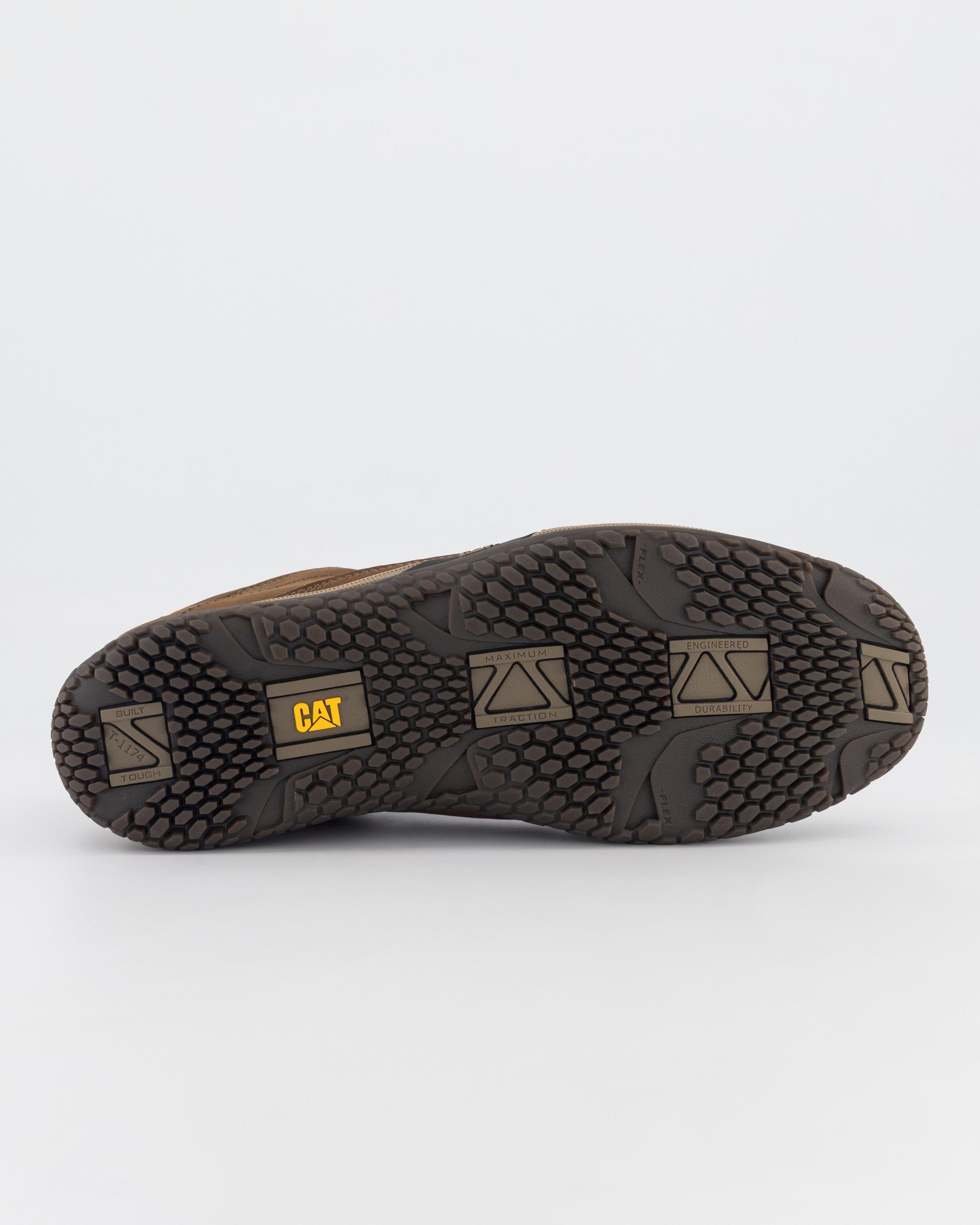 Caterpillar Men's Cognizant Everyday Shoes | Cape Union Mart