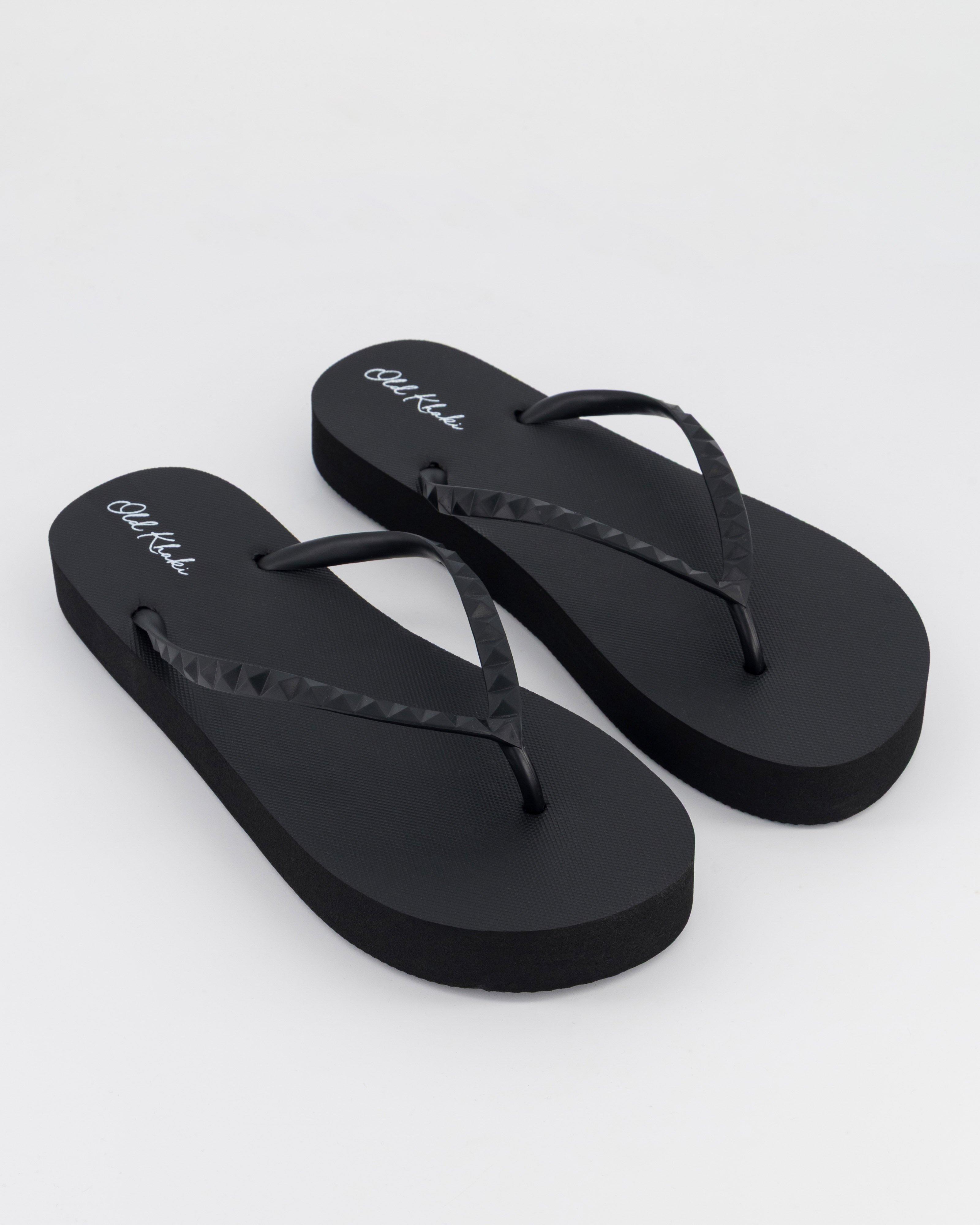 Women's High Tide Flip-Flop | Old Khaki