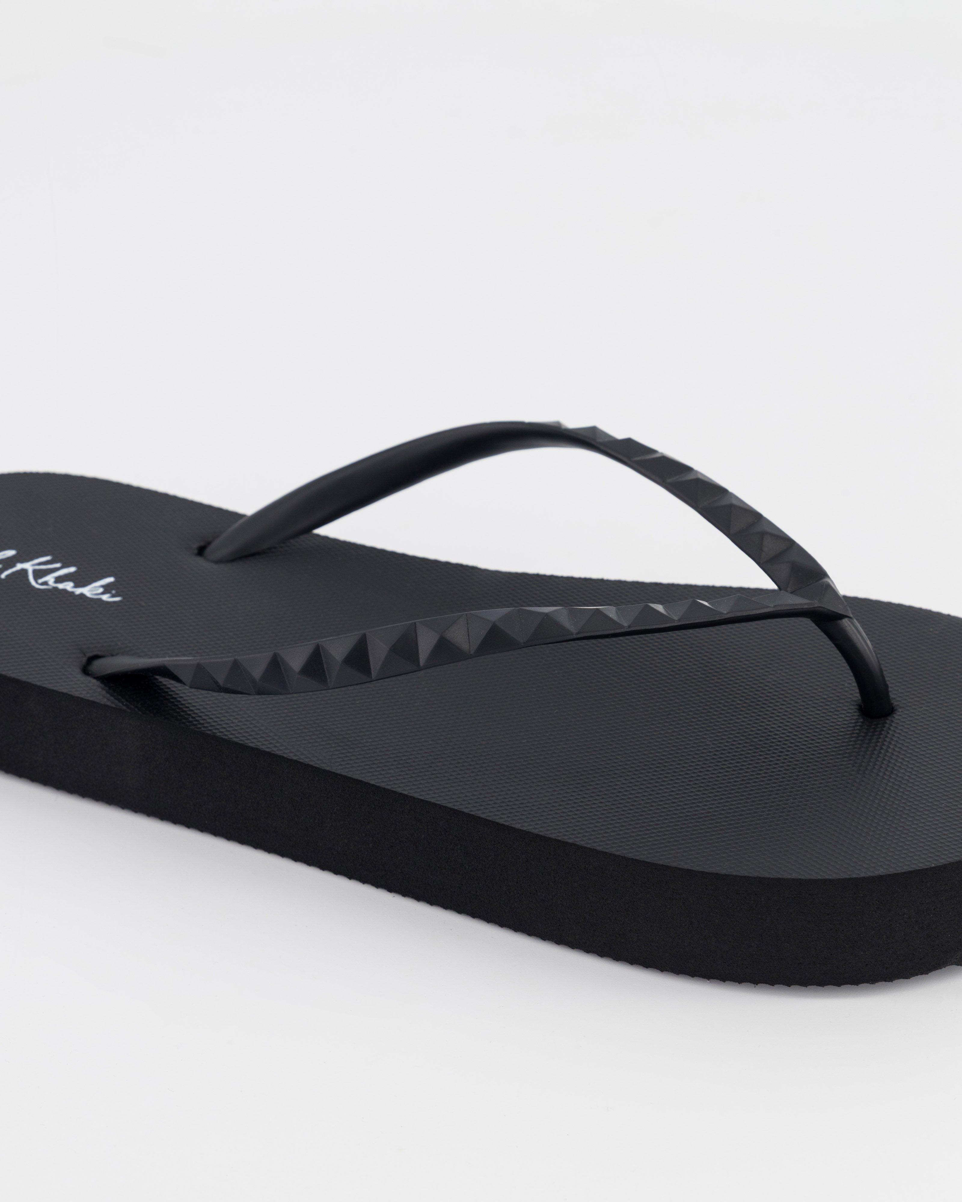 Women's High Tide Flip-Flop | Old Khaki