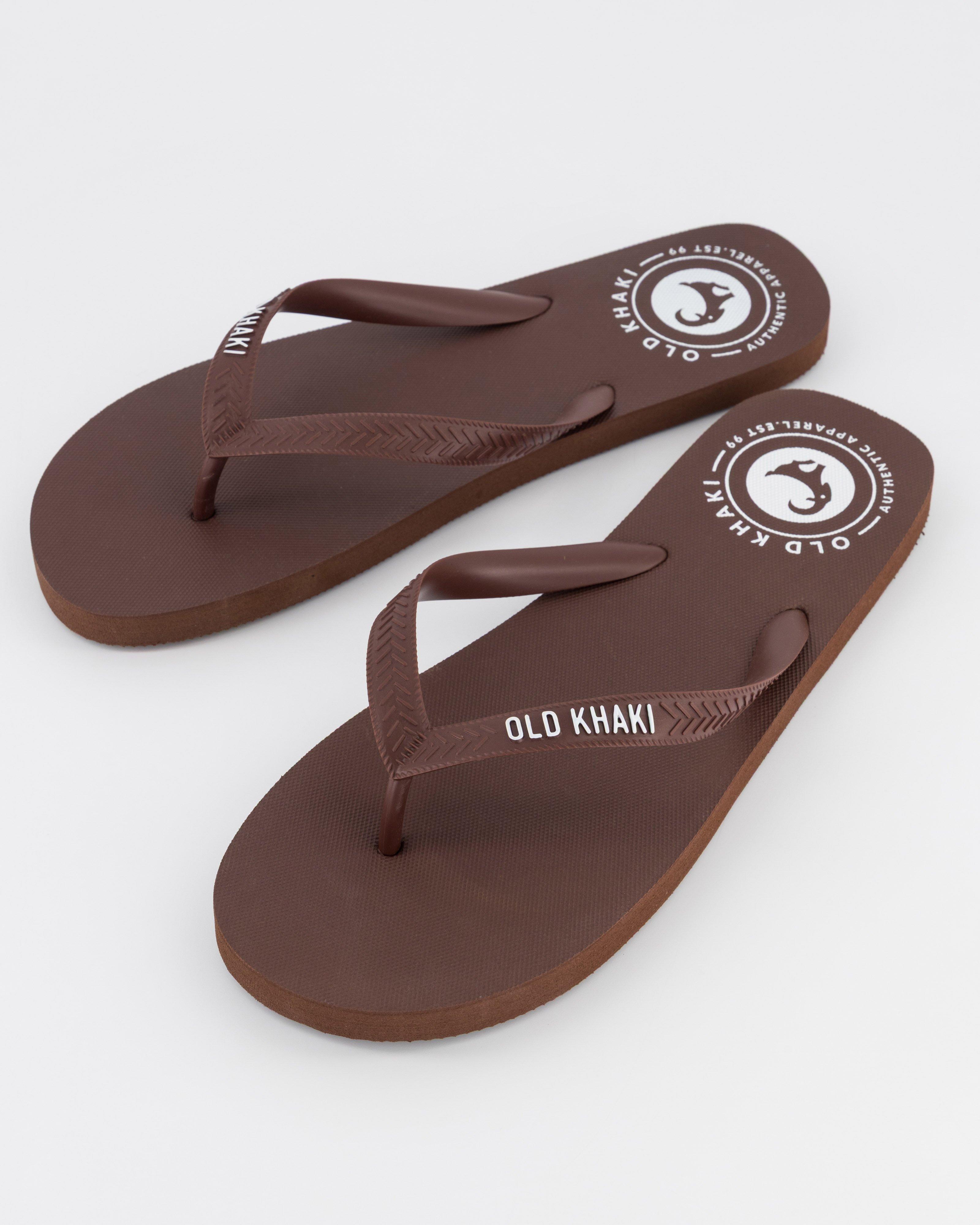 Men's Pacifico Flip-Flop | Old Khaki