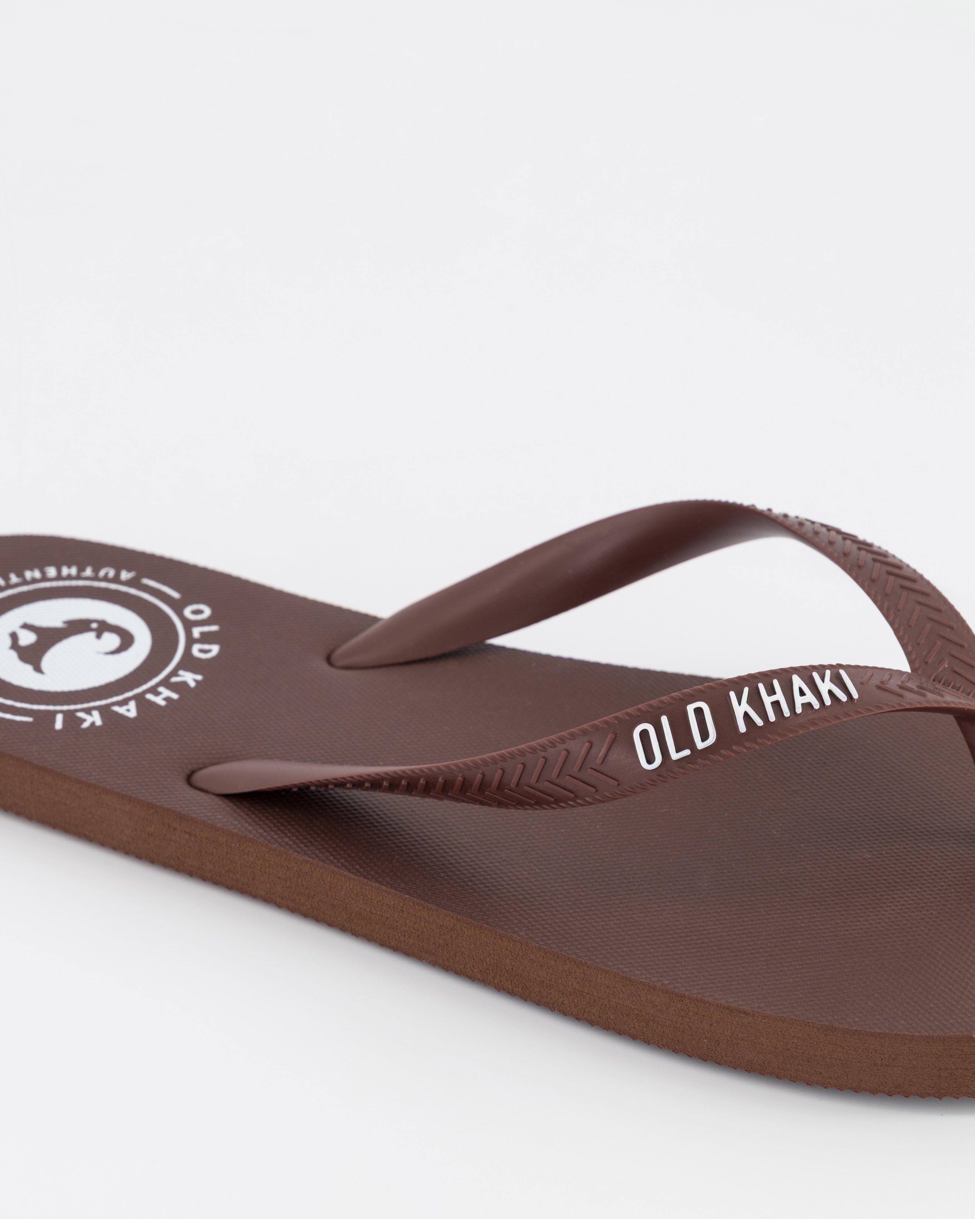 Men's Pacifico Flip-Flop | Old Khaki