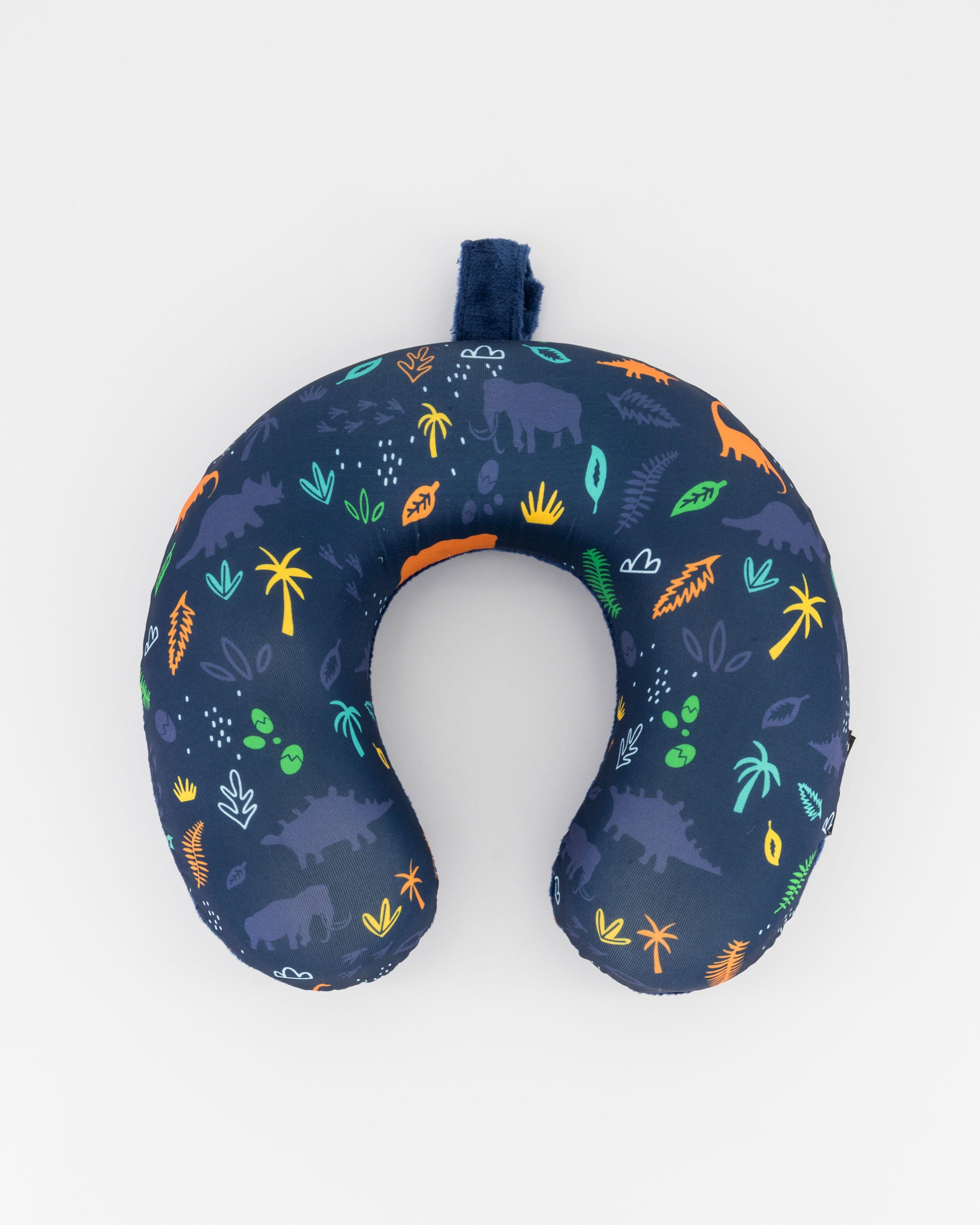 Cape Union Kids Travel Pillow -  Navy
