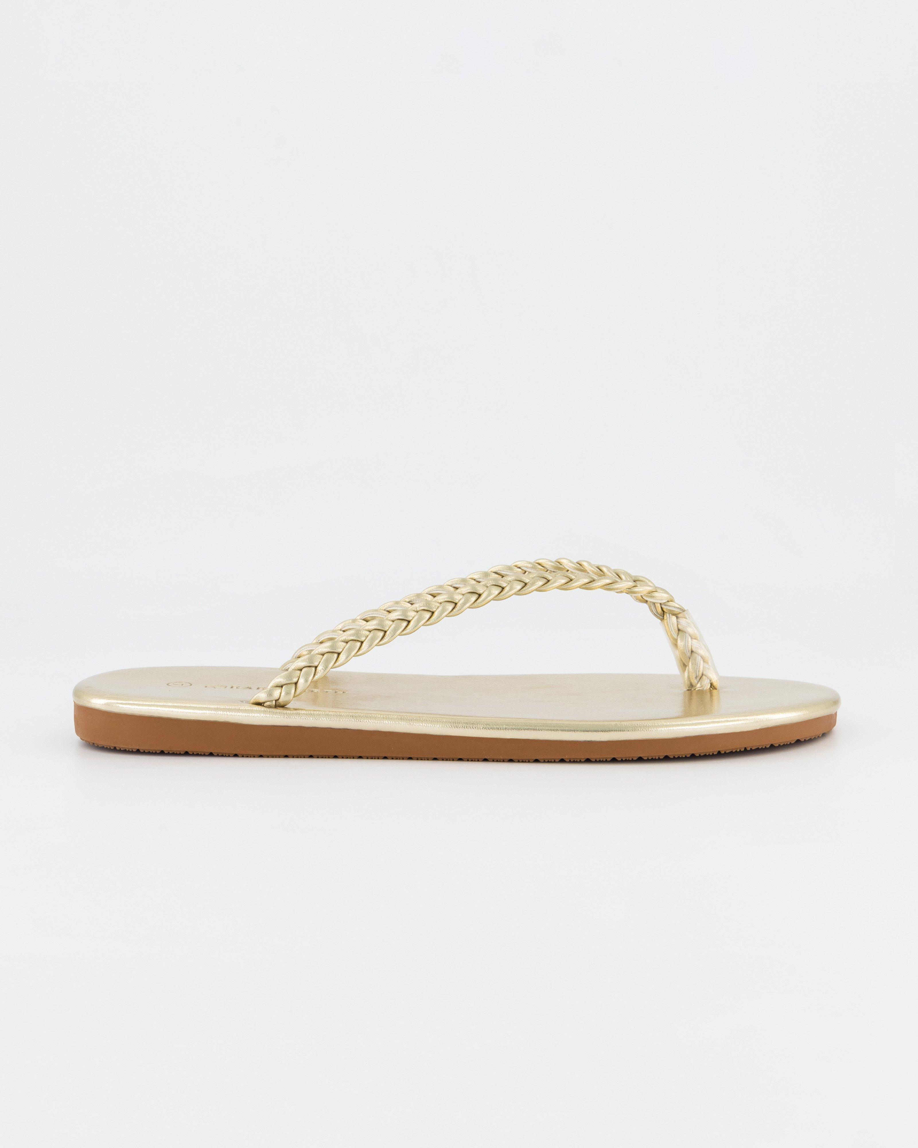 Rare Earth Women's Tula Sandals -  Rose Gold