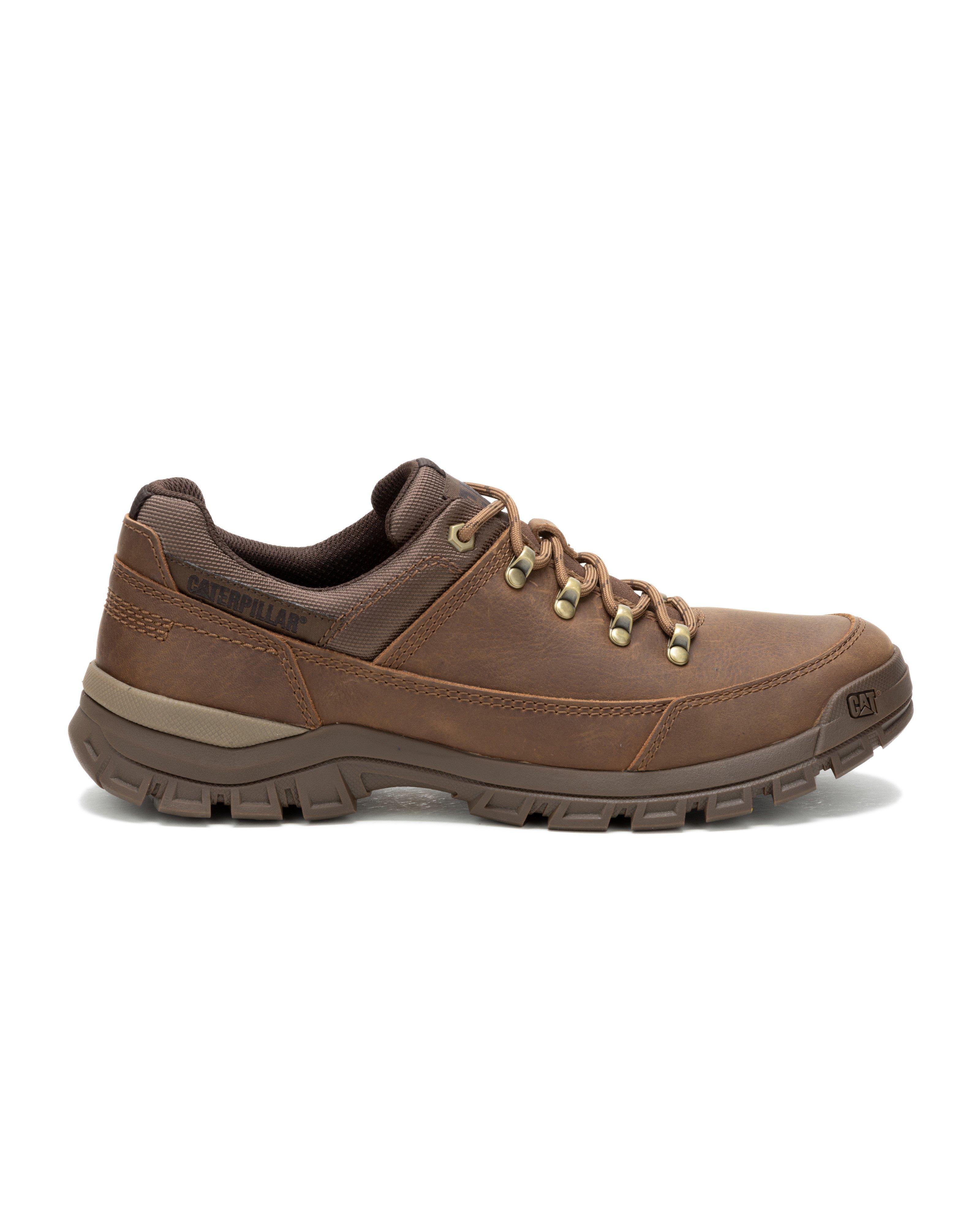 Caterpillar Men's Threshold Hiker Low -  Brown