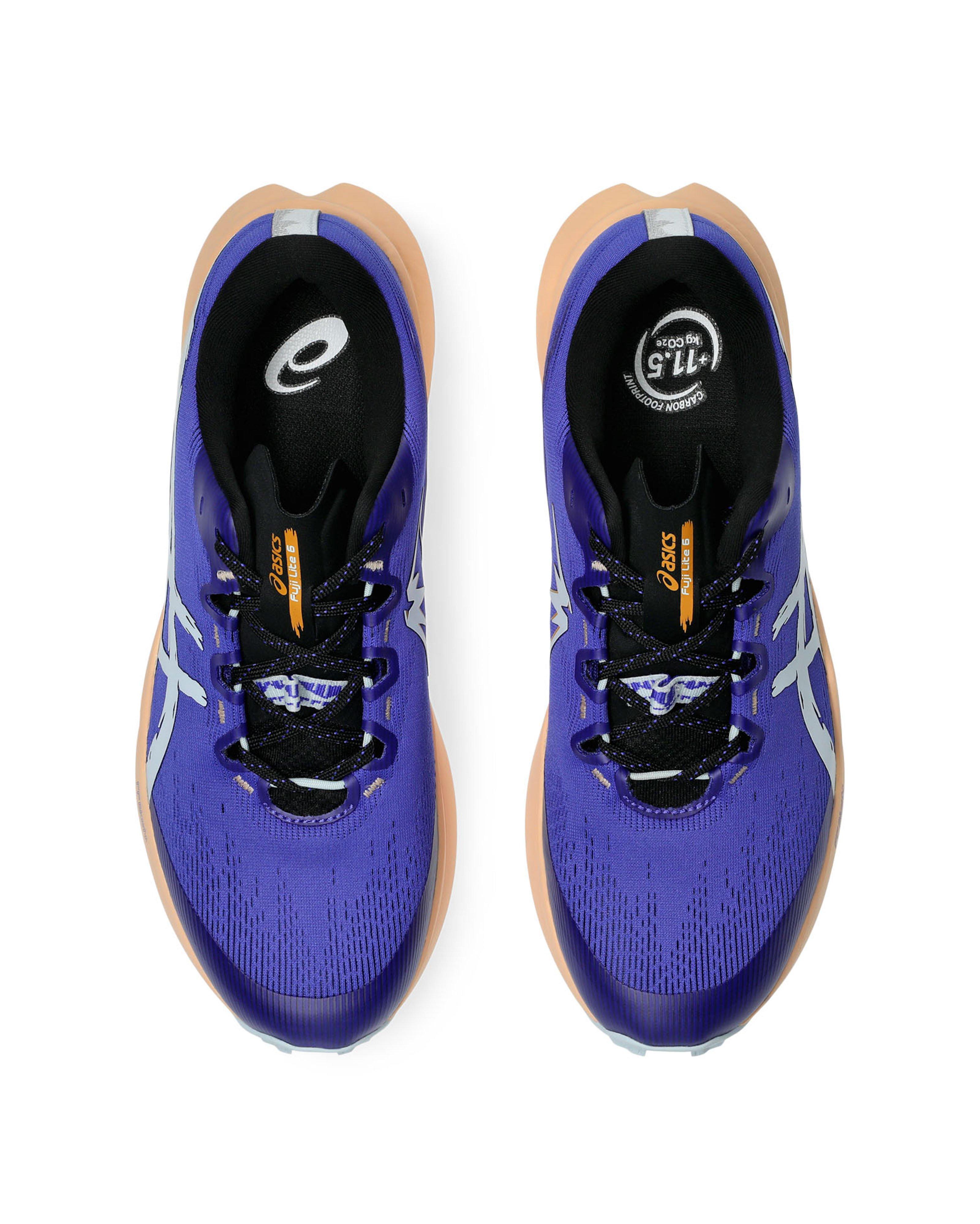 Asics Men's FujiLite 6 Trail Running Shoes | Cape Union Mart