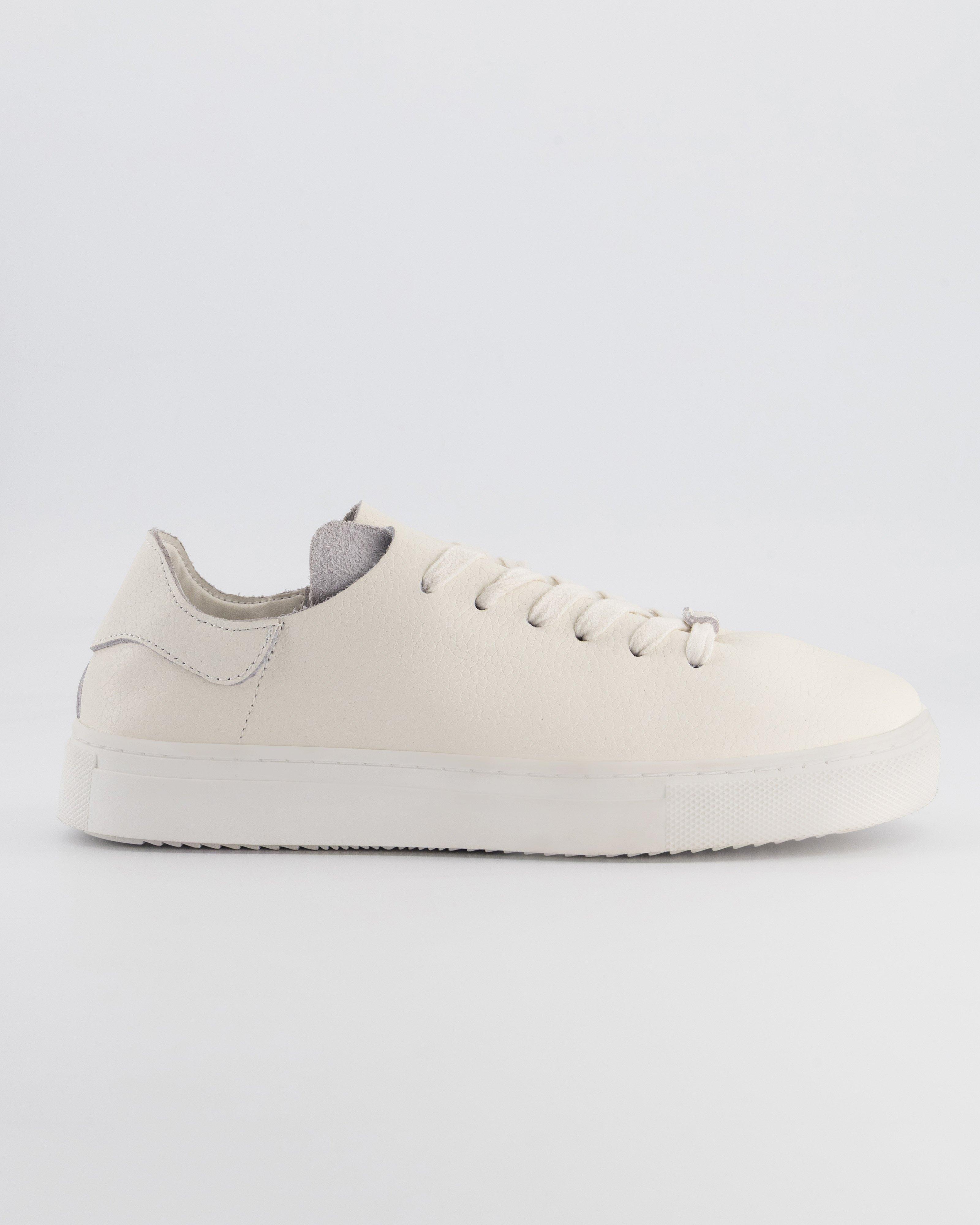 Rare Earth Women’s Anele Leather Sneakers -  White