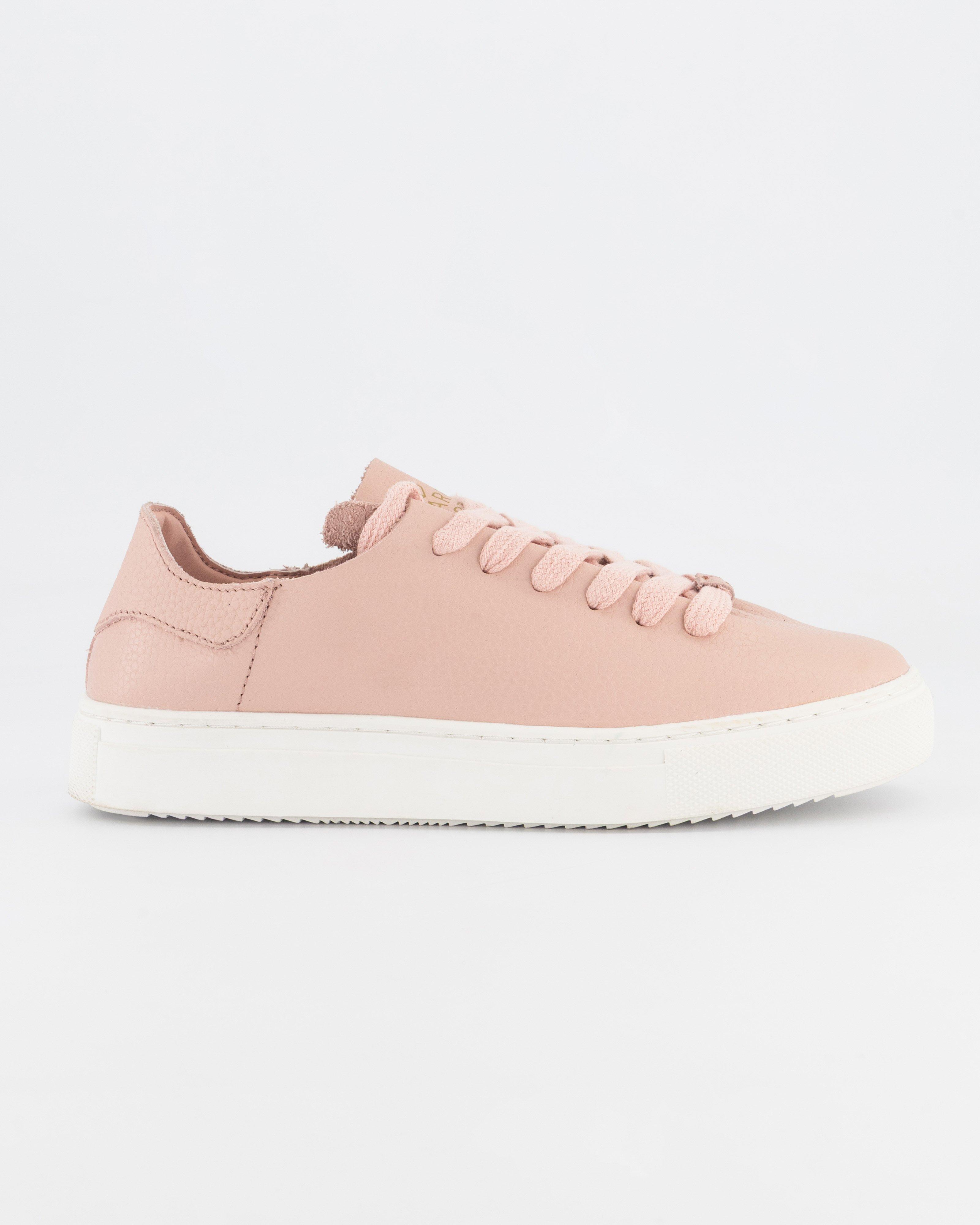 Rare Earth Women’s Anele Leather Sneakers -  Pink