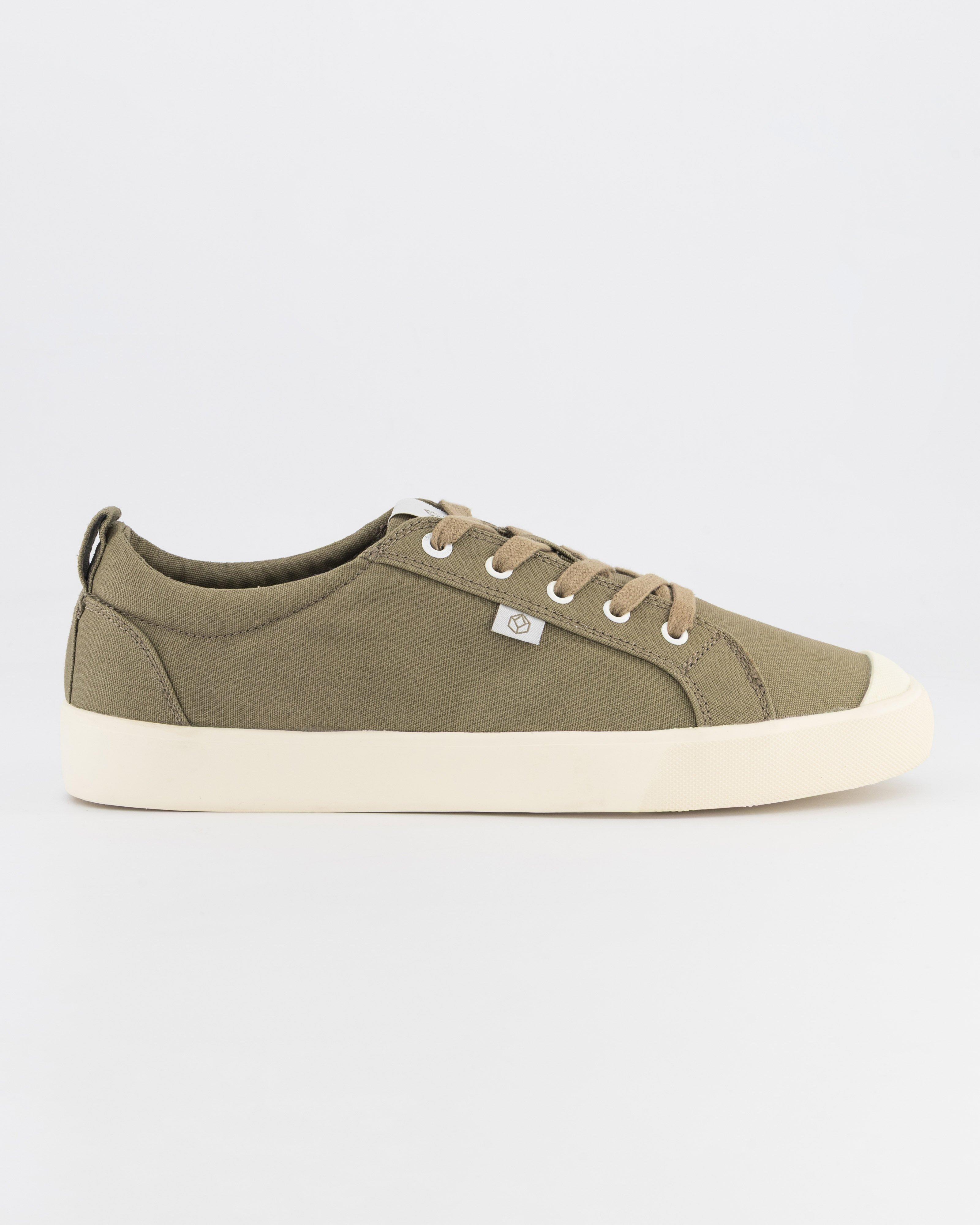 Rare Earth Women’s Canvas Sneaker  -  Olive