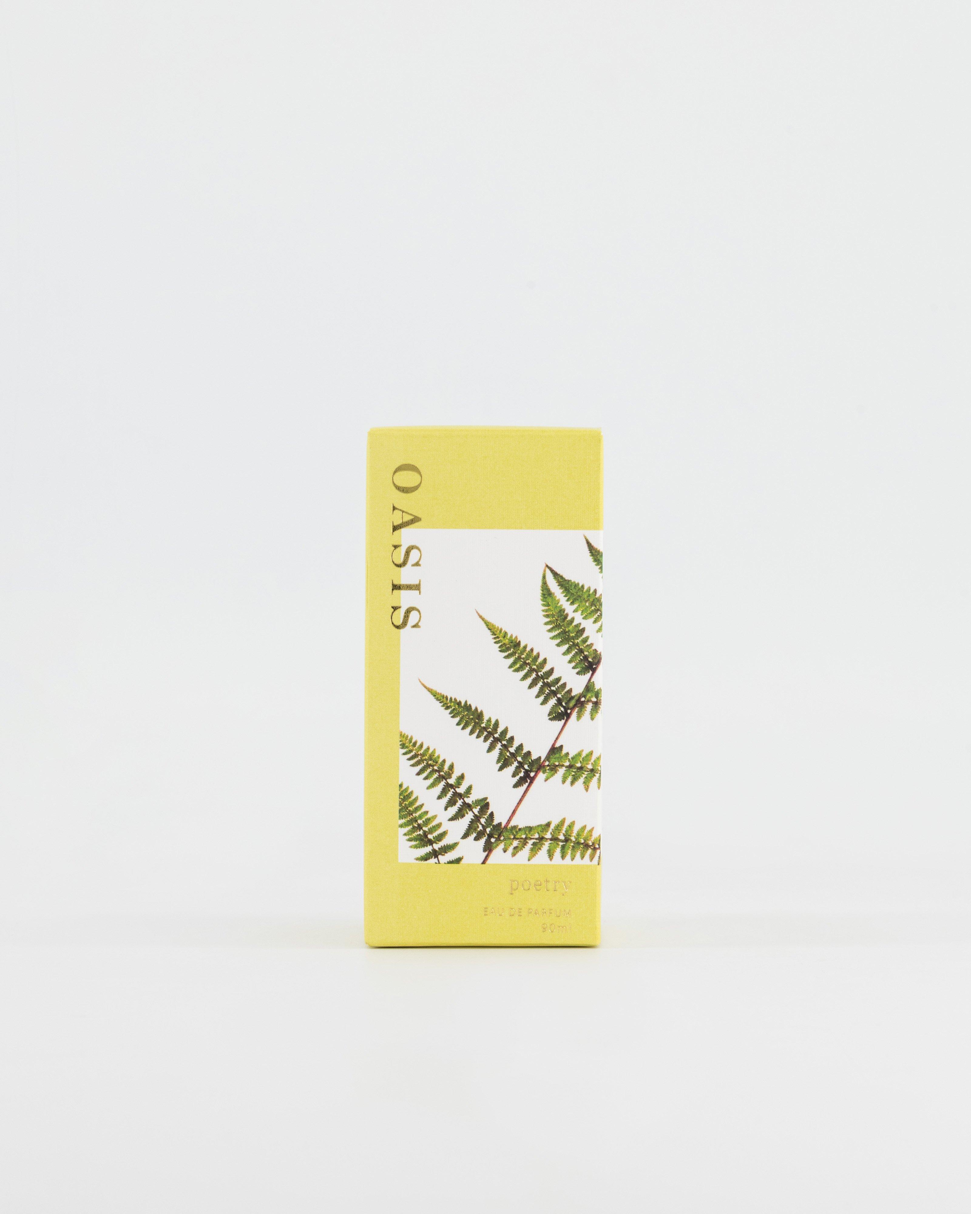 Oasis Eau de Parfum -  Green