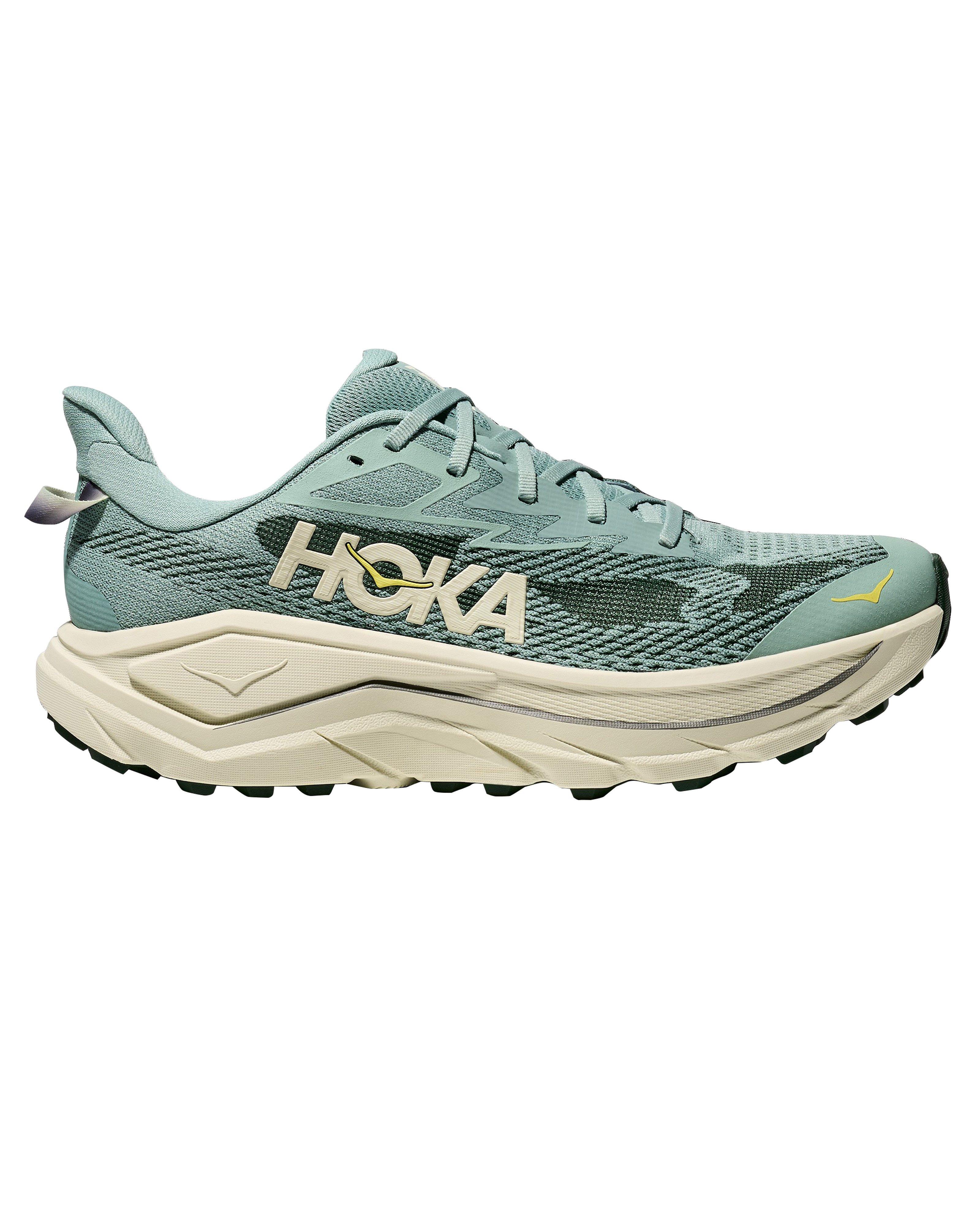 HOKA Men's Challenger 8 Road Running Shoes -  Jade