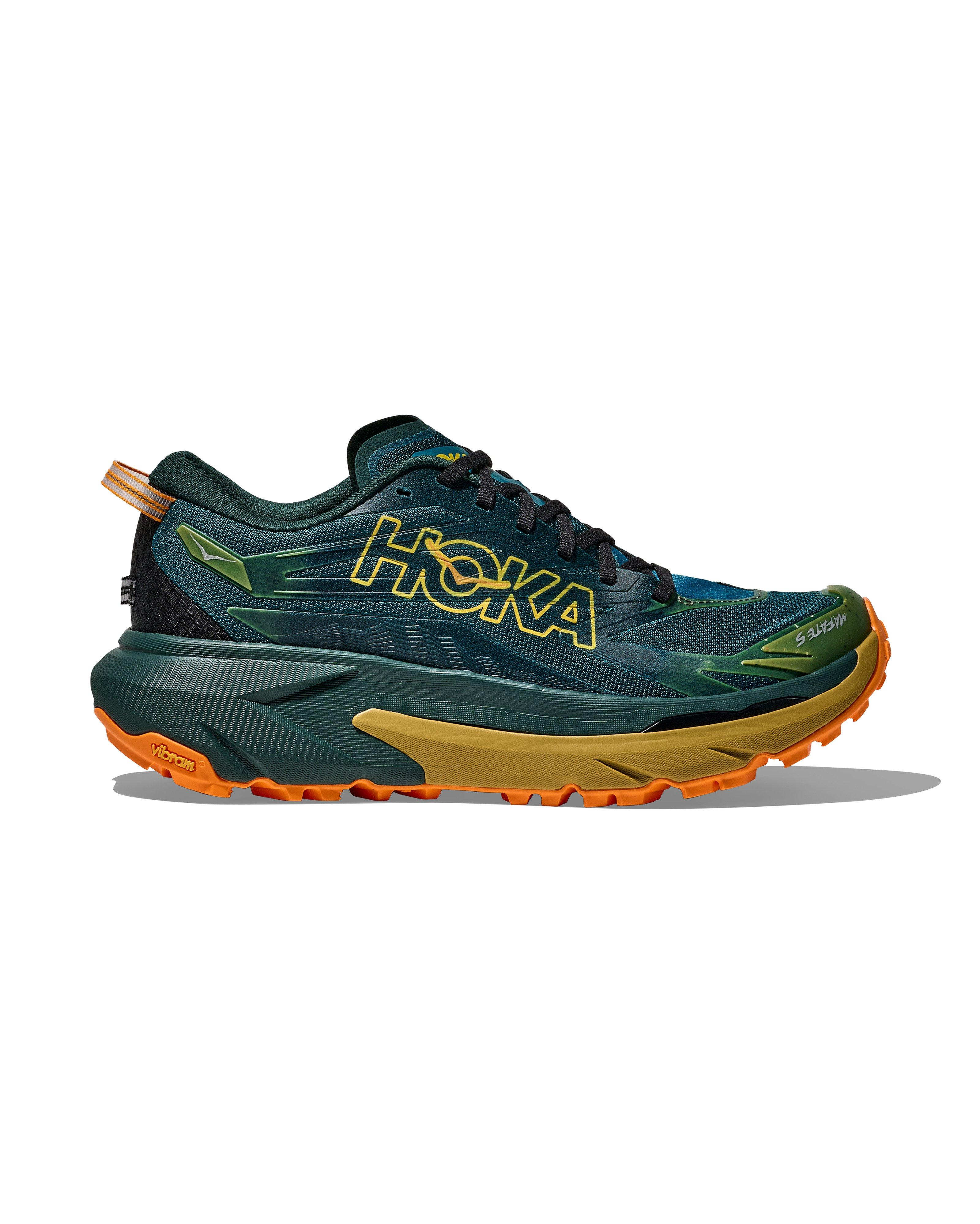Trail 5 Mafate Men's Hoka ４本セット あH25 REED MAPPON Running Mart Union Cape | Shoes 管楽器・吹奏楽器