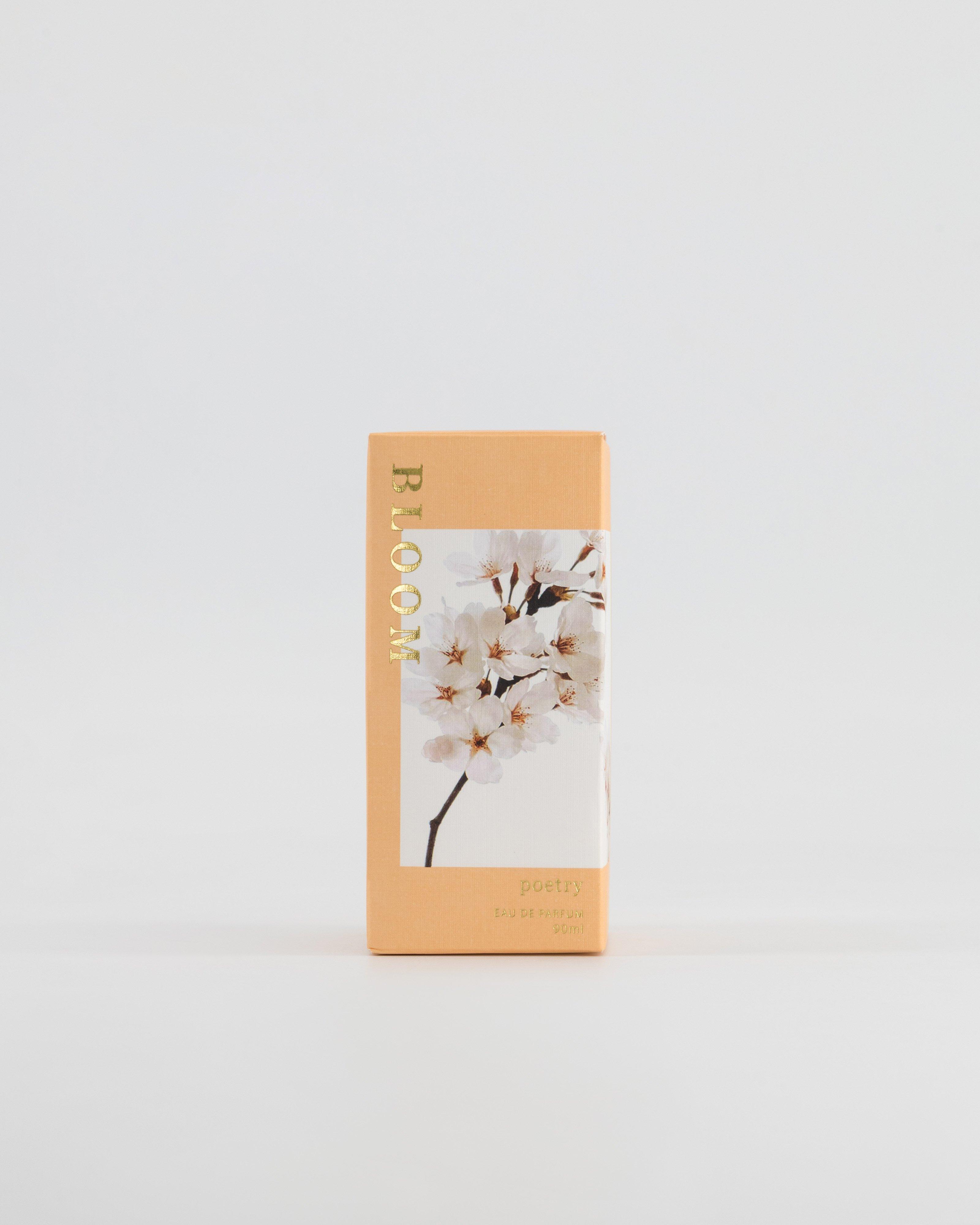 Bloom Eau de Parfum -  Peach