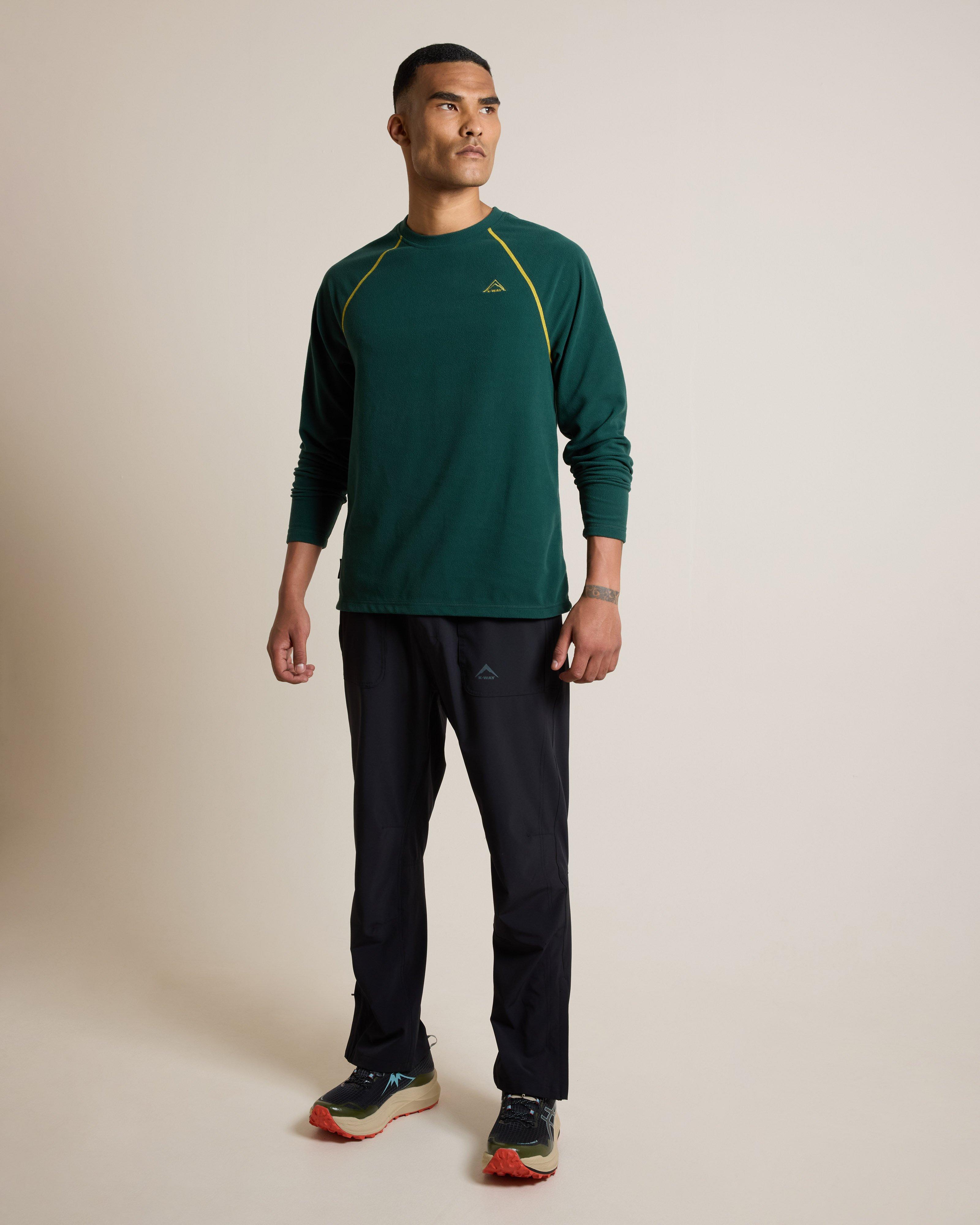 新品　BRIEFING MEN'S EARTH HIGHNECK RF HI VIZ 100% COTTON VENTED WORKSHIRT - Vulcan Workwear