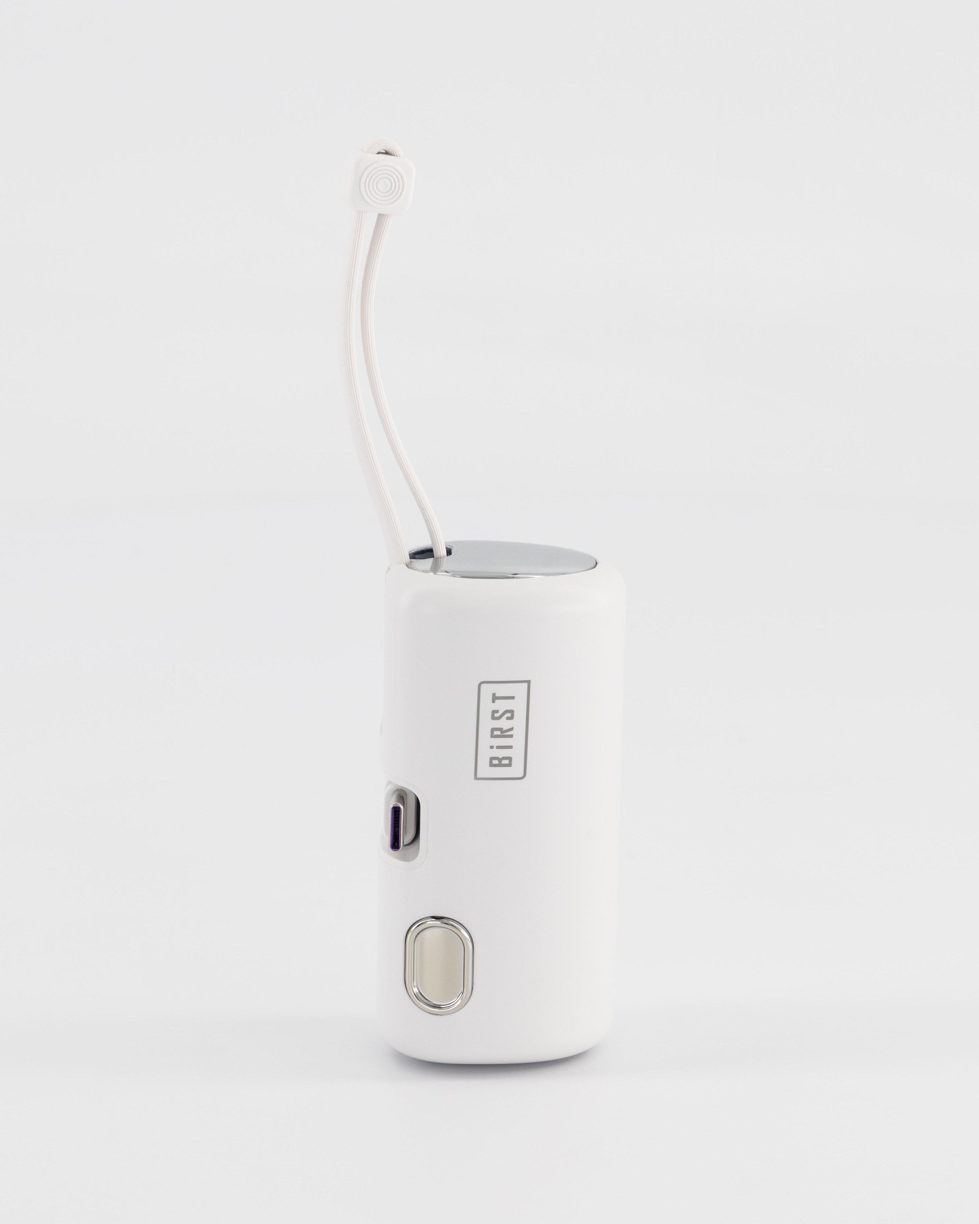 BiRST OTG 4 500 mAh Power Bank -  White