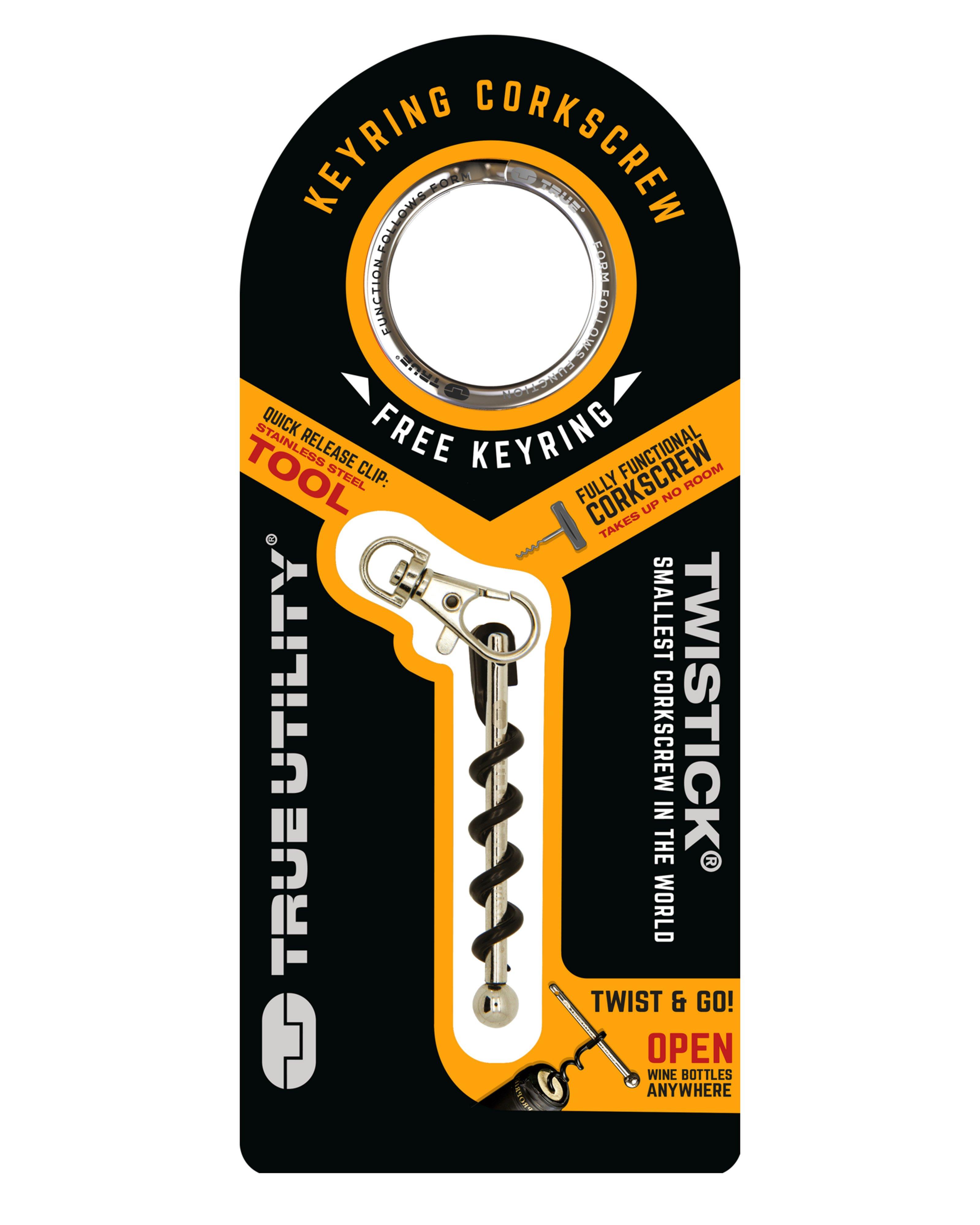 True Utility Twistick -  No Colour