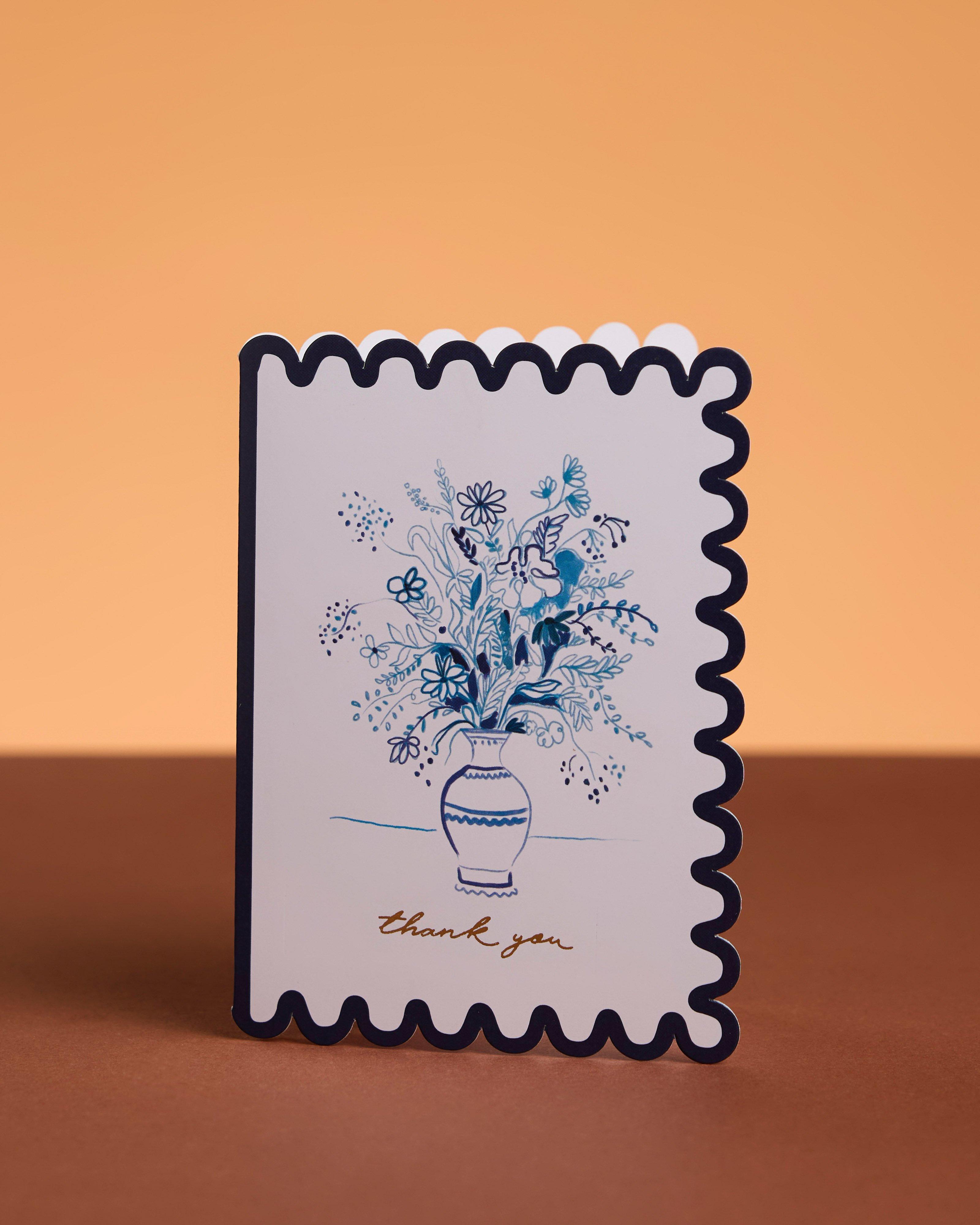 Thank You Card -  Assorted