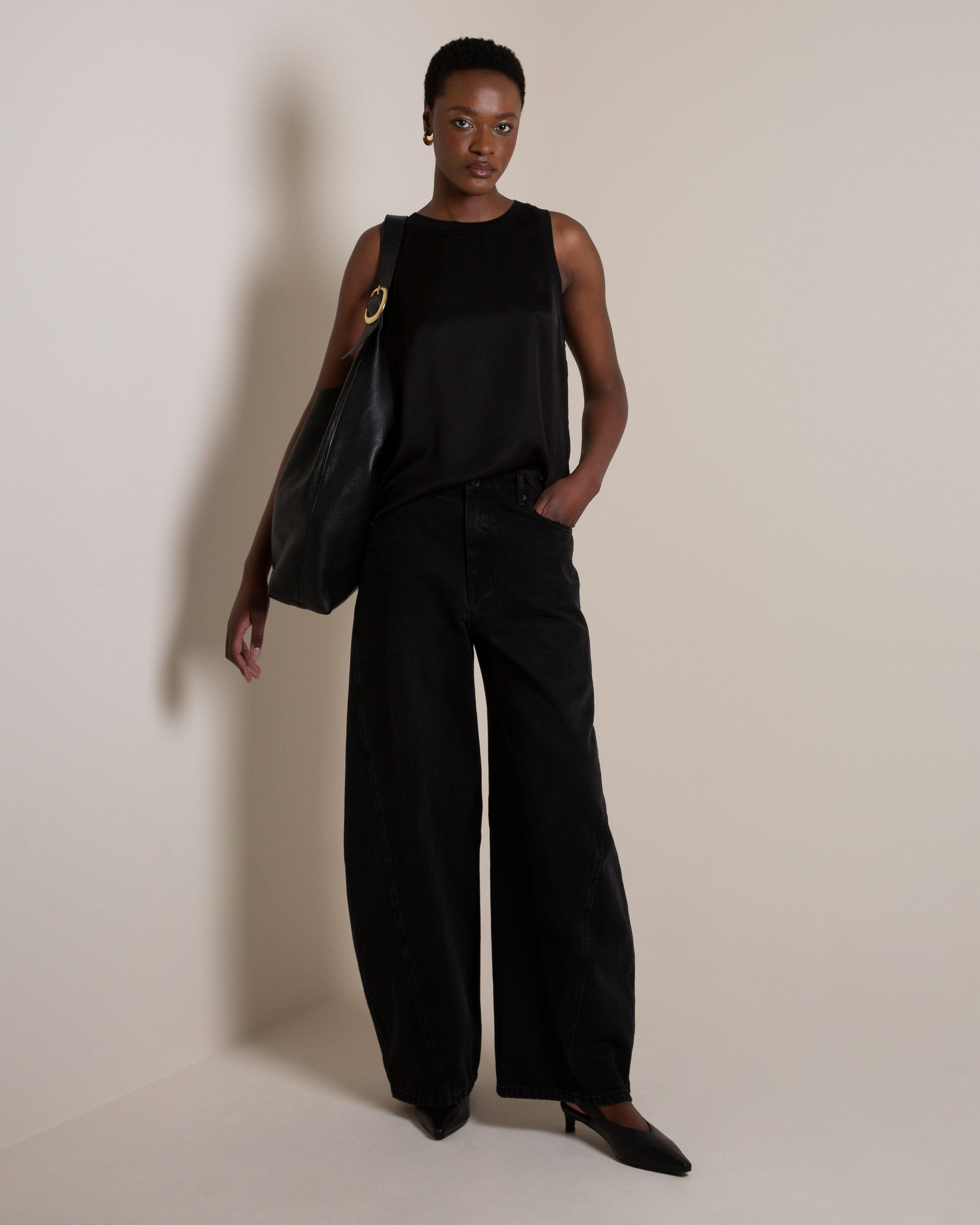 Pip Luxe Woven Vest - Poetry Clothing Store