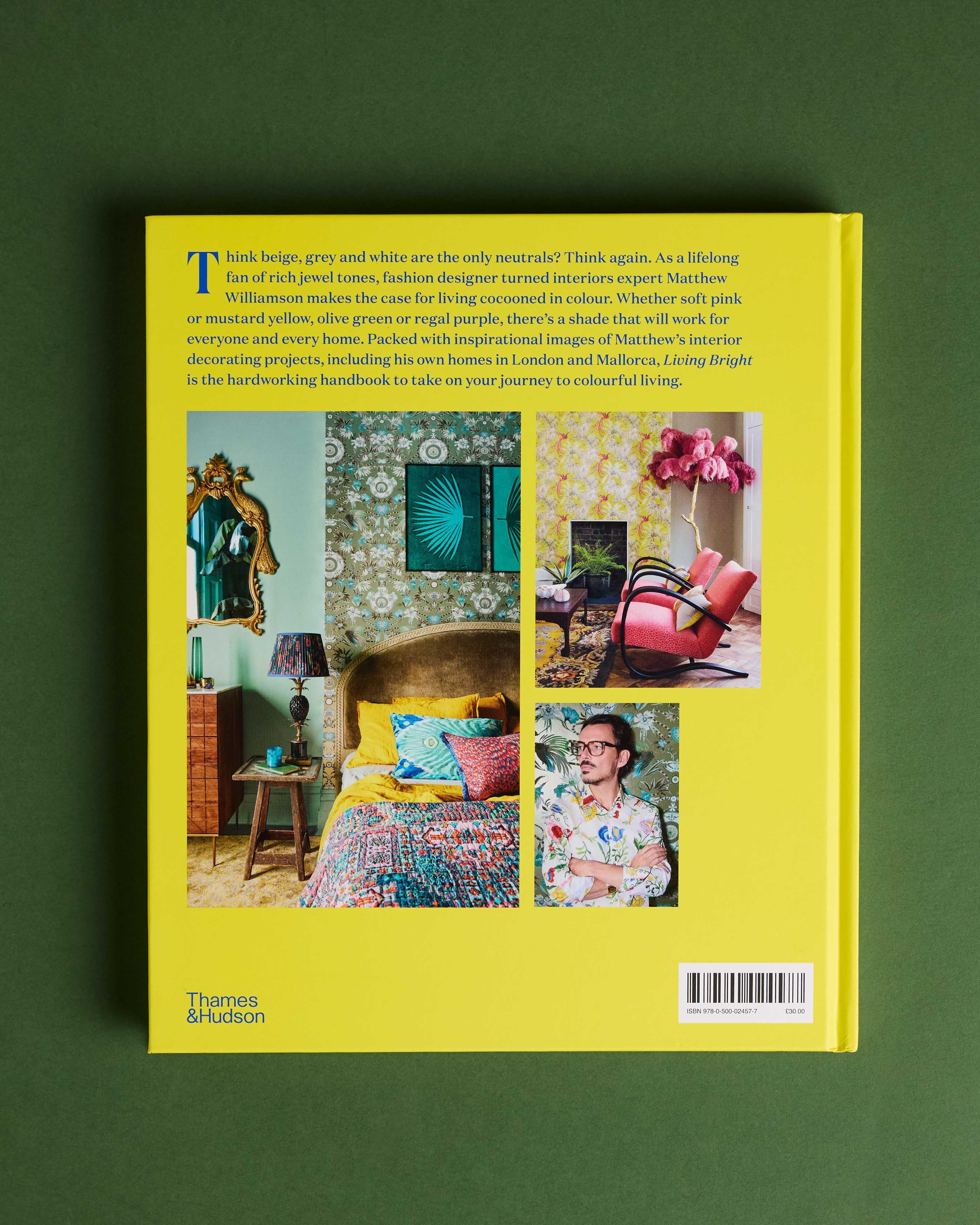 Living Bright: Fashioning Colourful Interiors -  Assorted