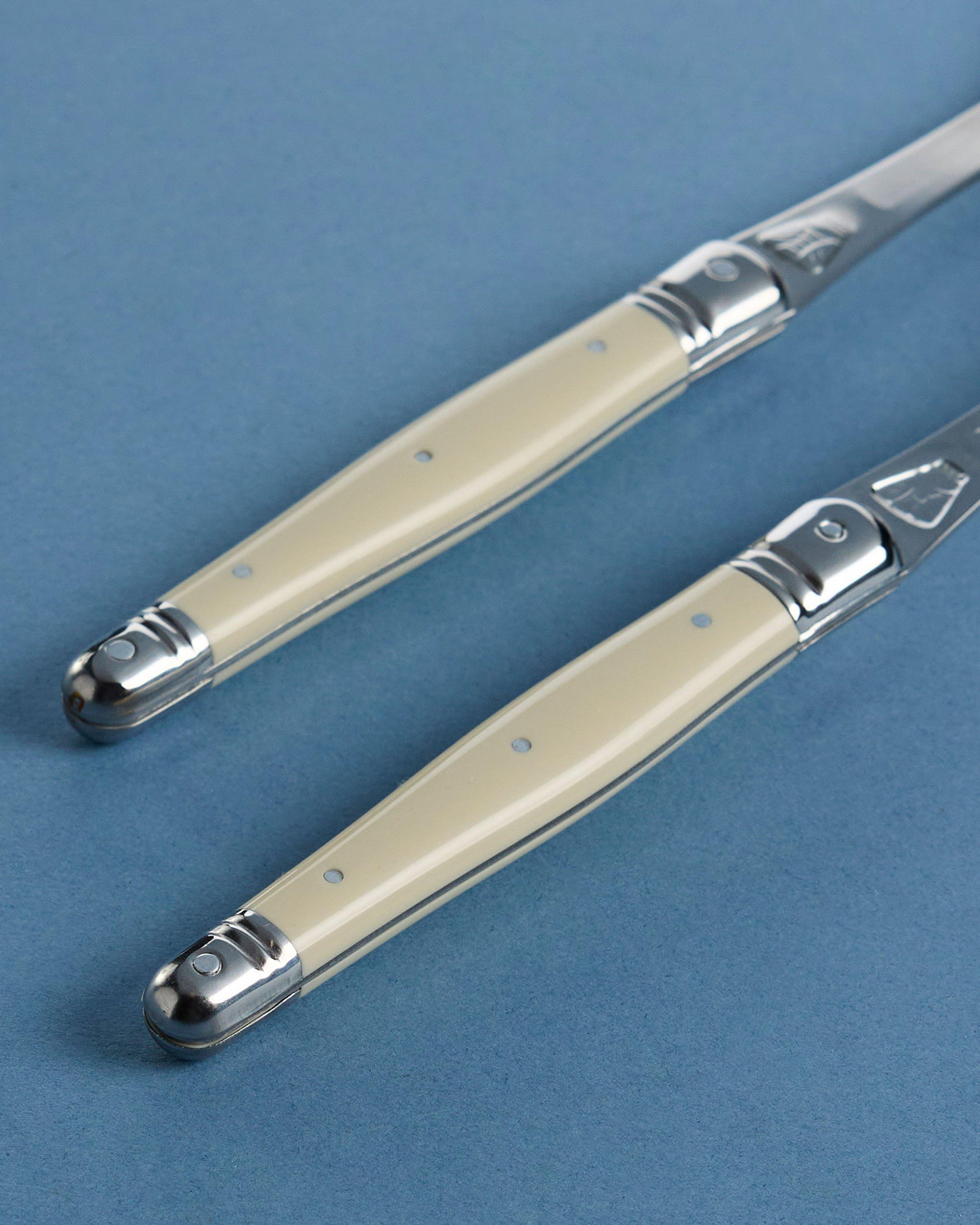 Laguiole Salad Set -  Bone