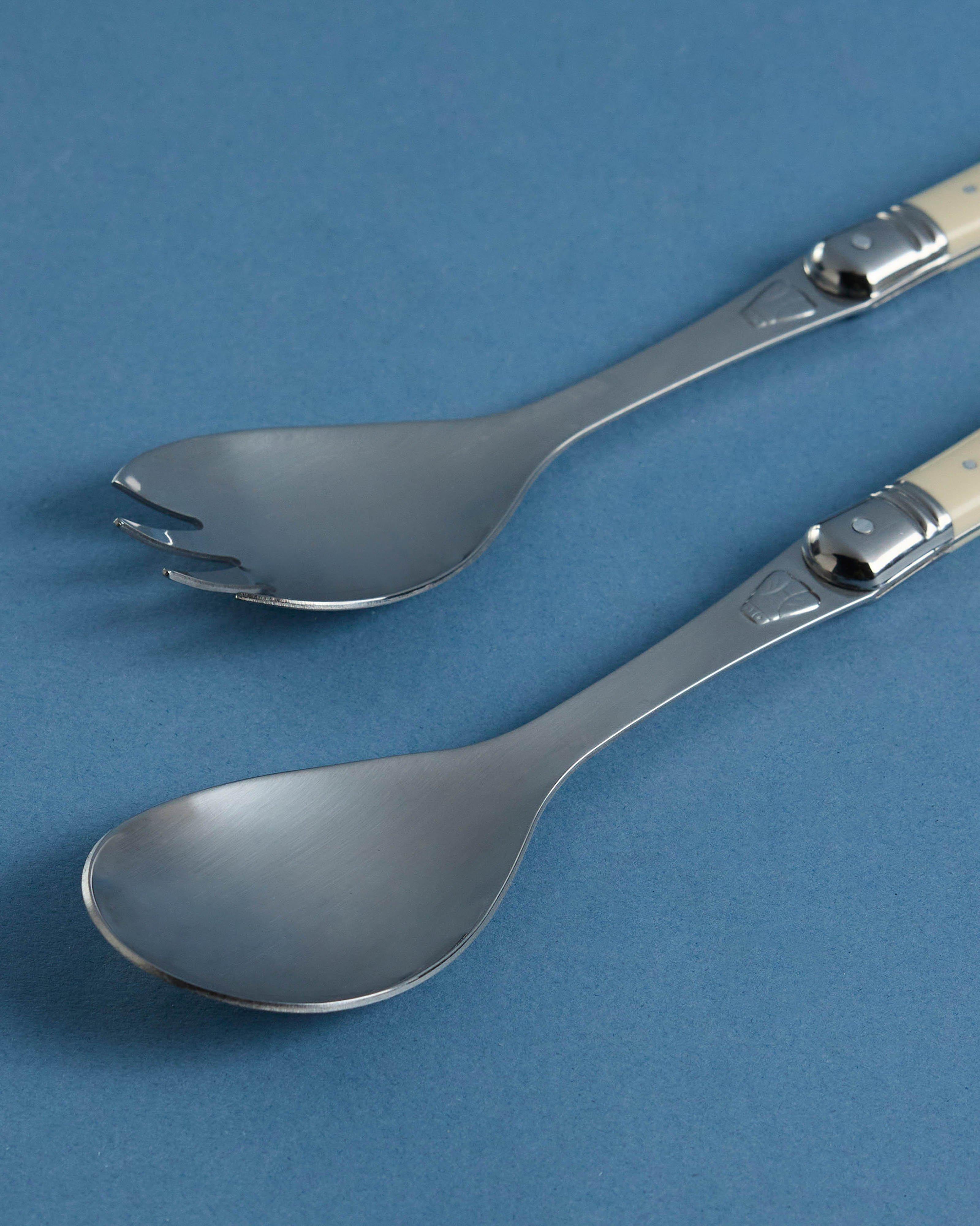 Laguiole Salad Set -  Bone