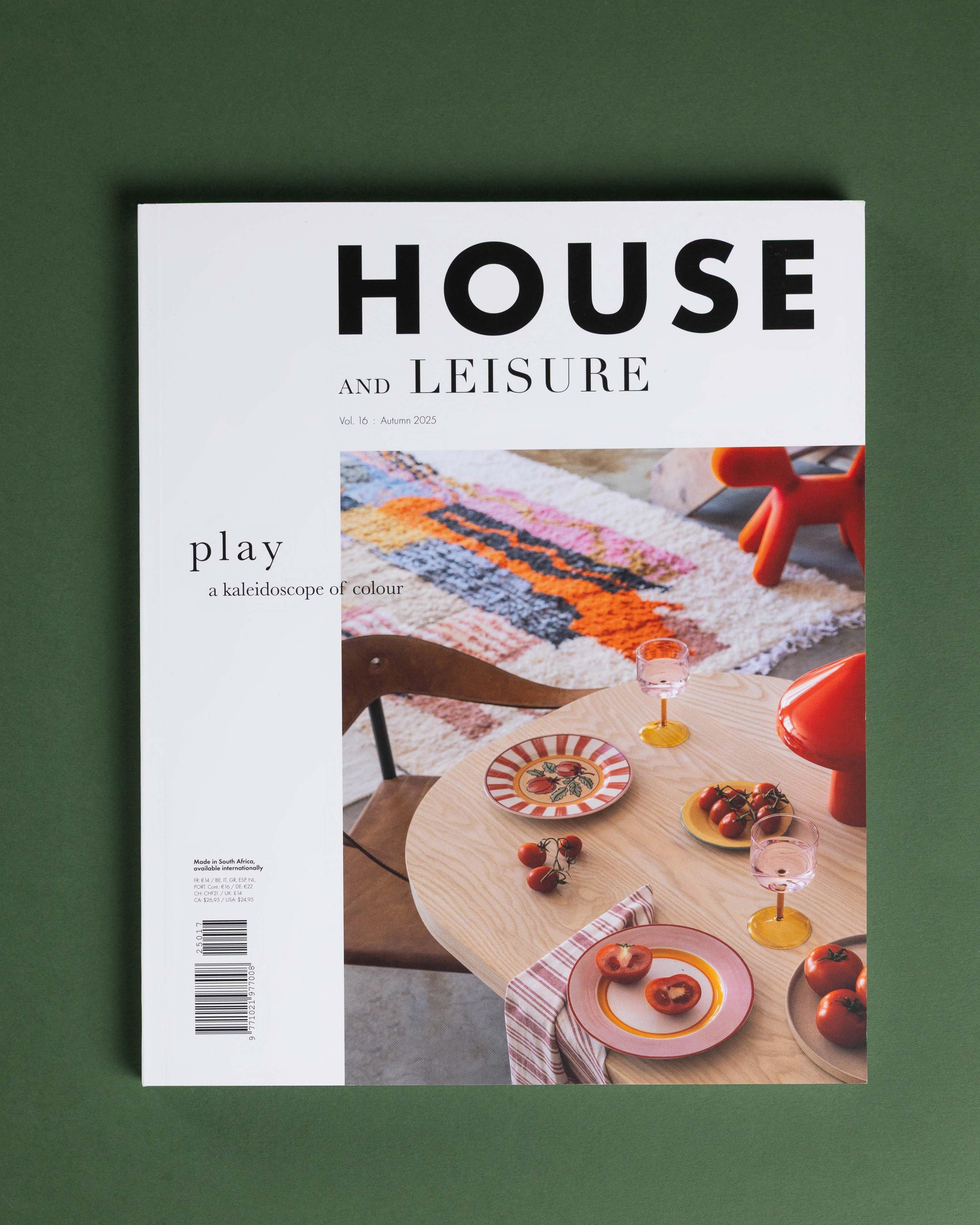 House and Leisure Vol. 16 -  Assorted