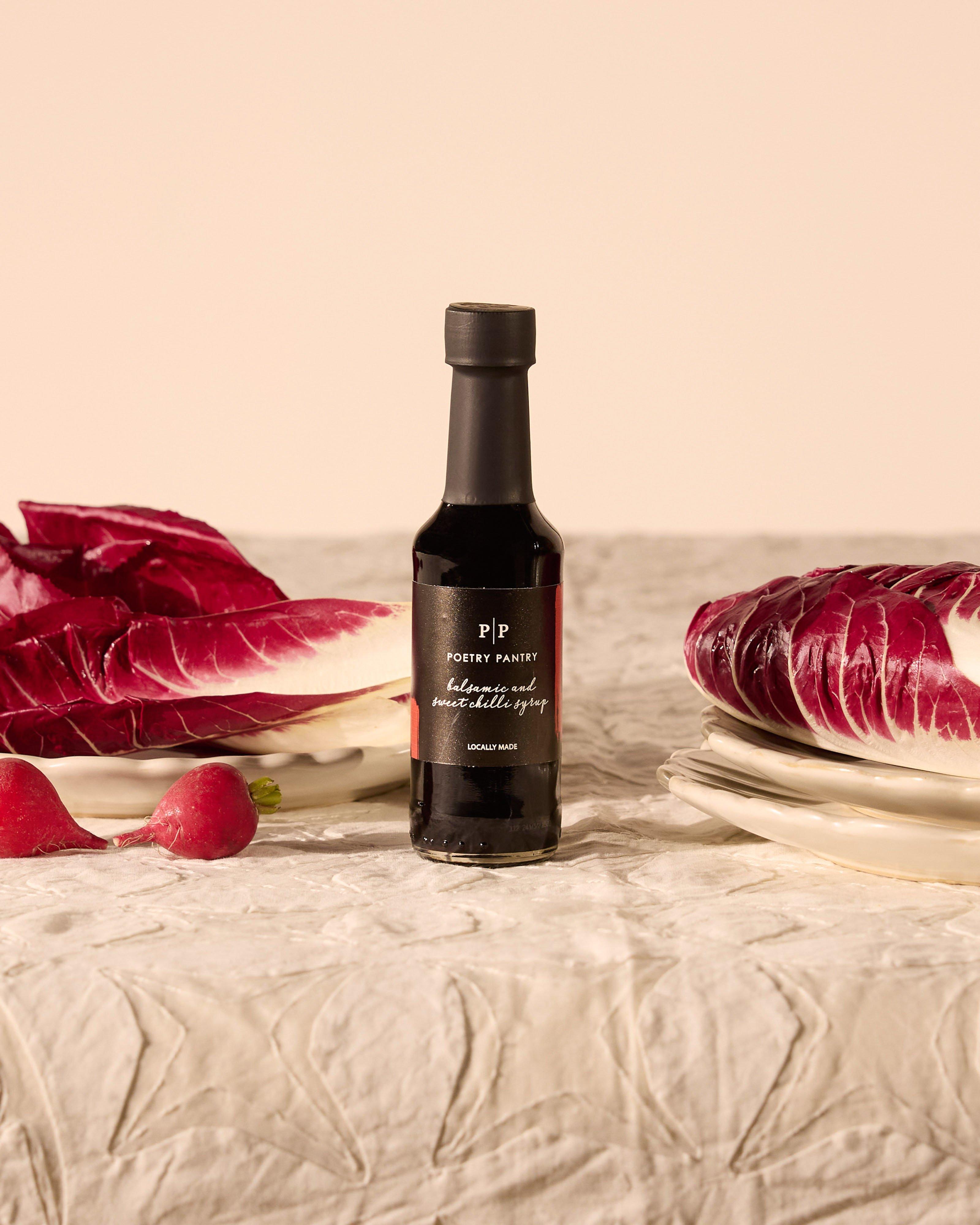 Balsamic Sweet Chilli Syrup -  No Colour