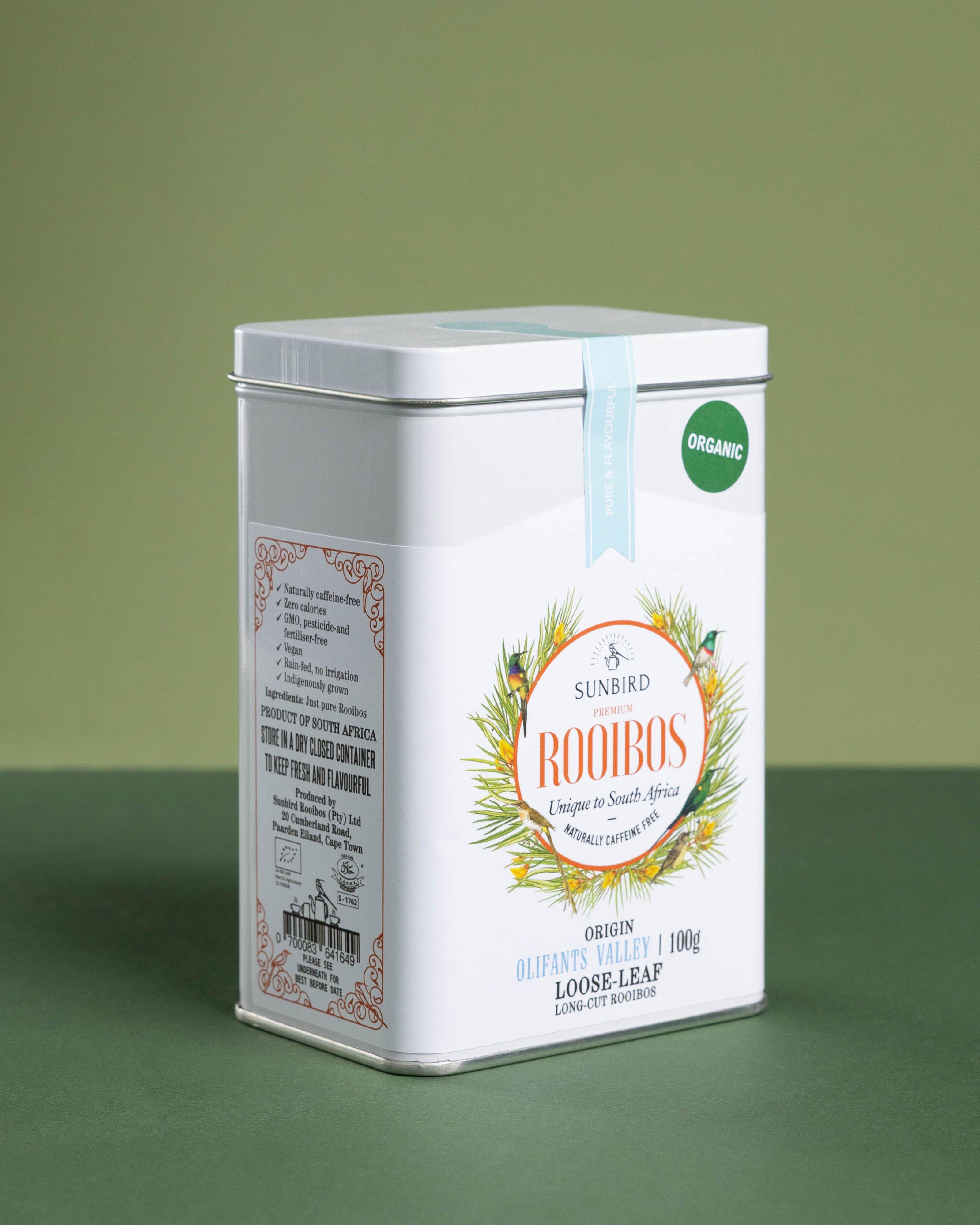Olifants Valley Rooibos Tea -  Cream