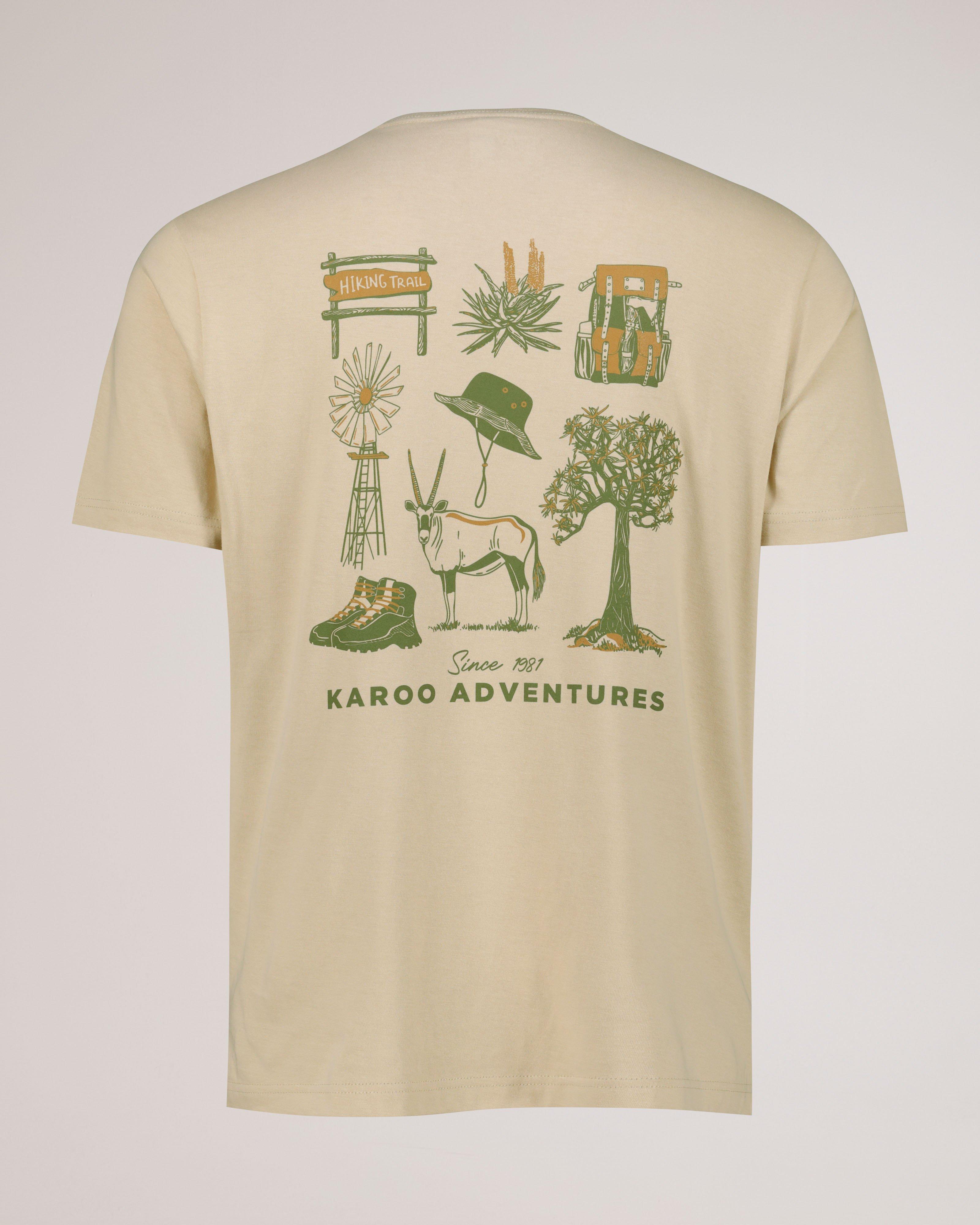K-Way Elements Men's Adventure T-Shirt | Cape Union Mart