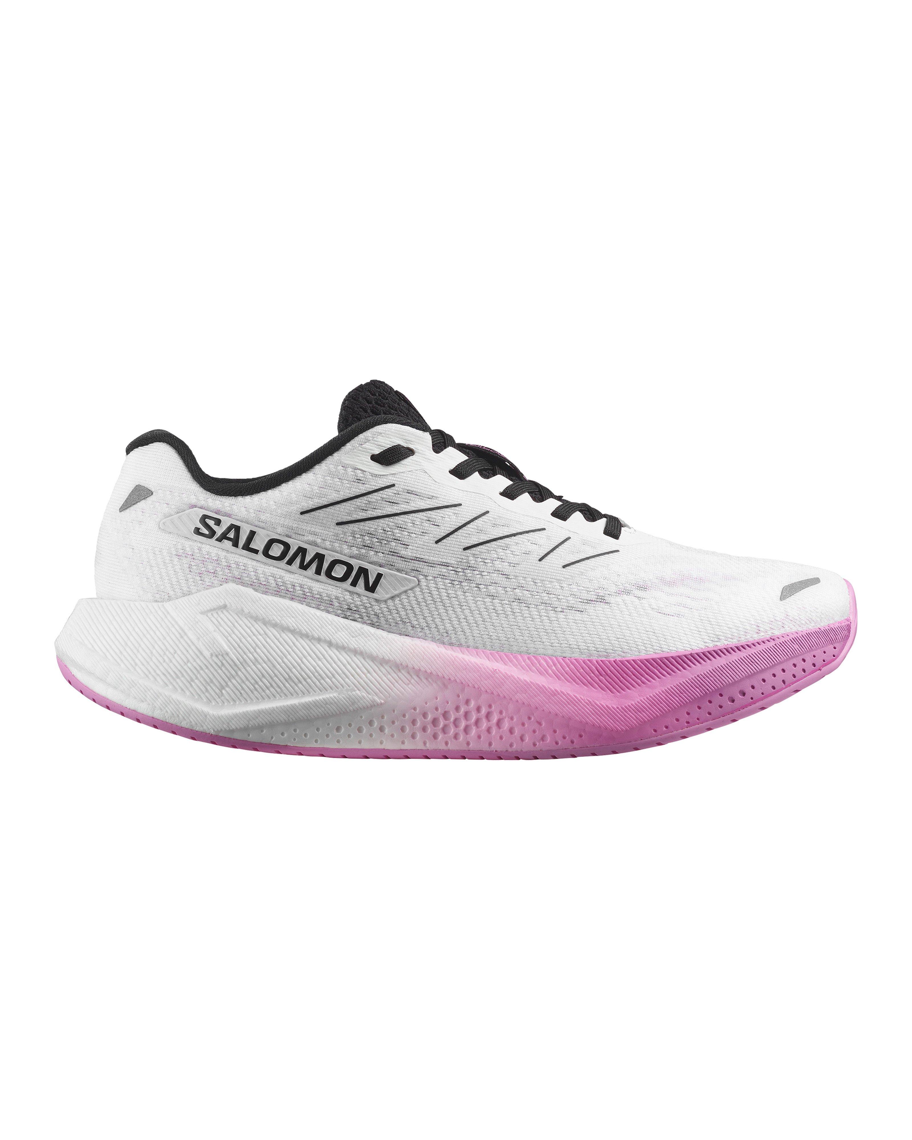Salomon Women's Aero Blaze 3 Road Running Shoes -  White