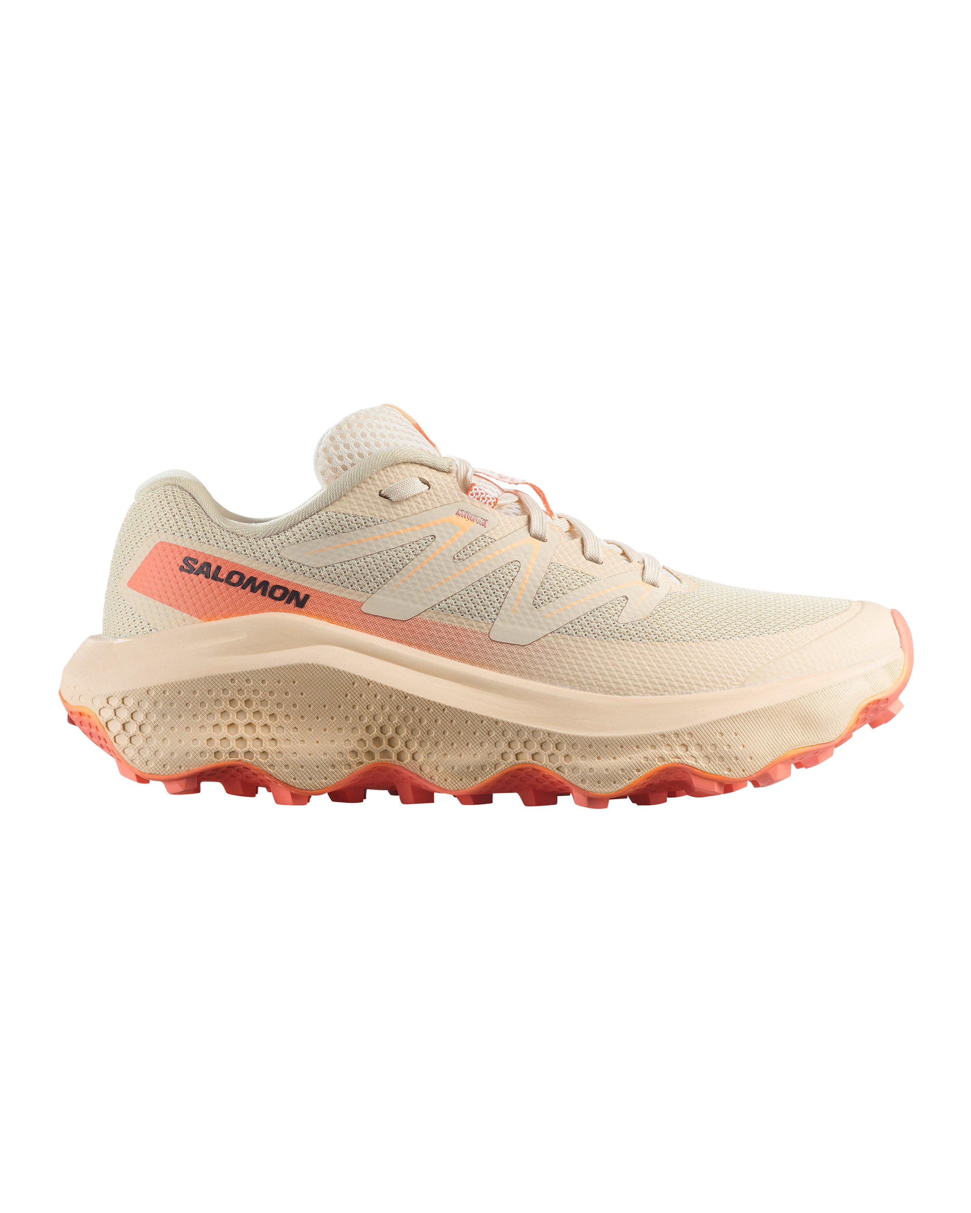 Salomon Women's Ultra Flow 2 Trail Running Shoes -  Nude