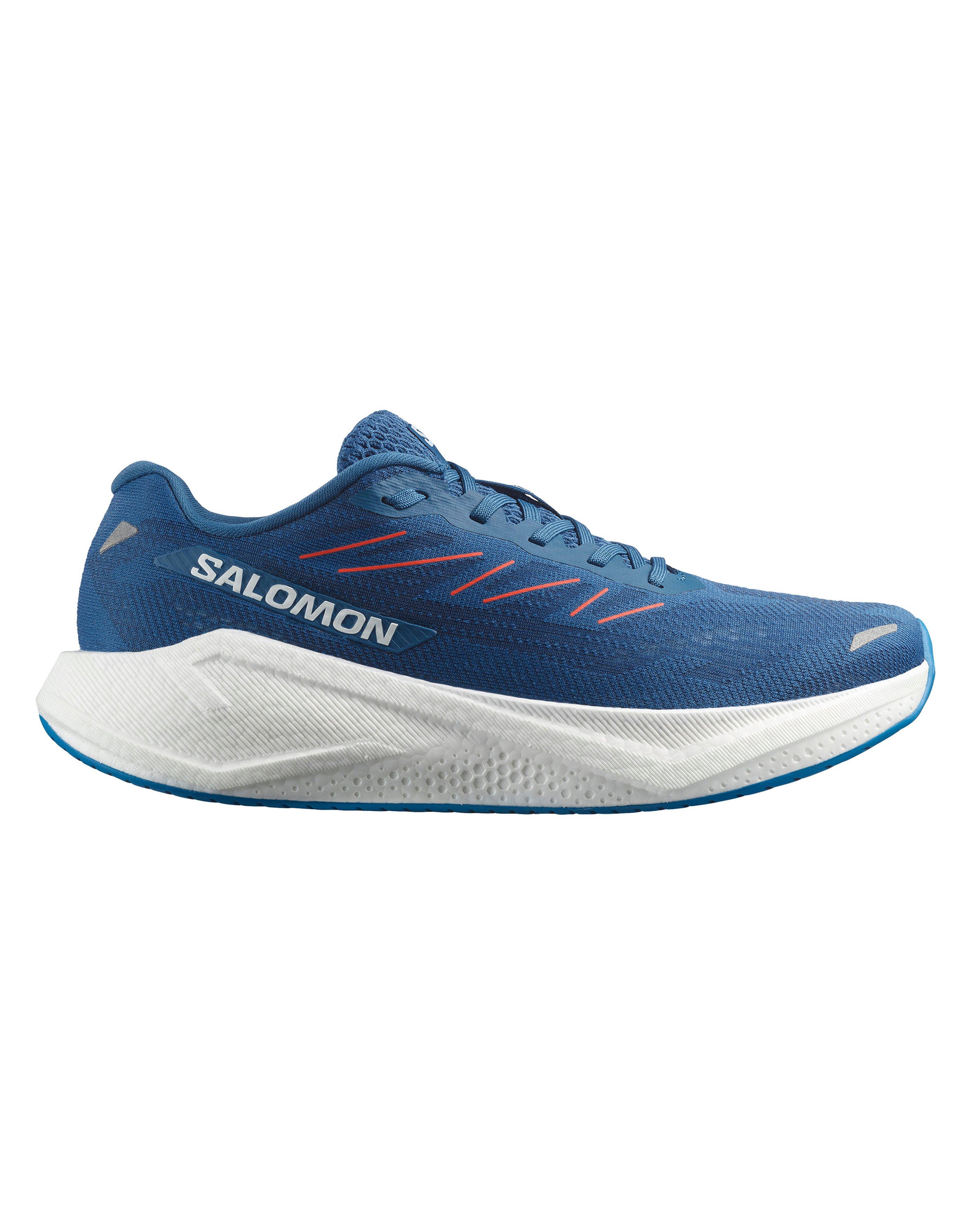 Salomon Men's Aero Blaze 3 Road Running Shoes -  Blue