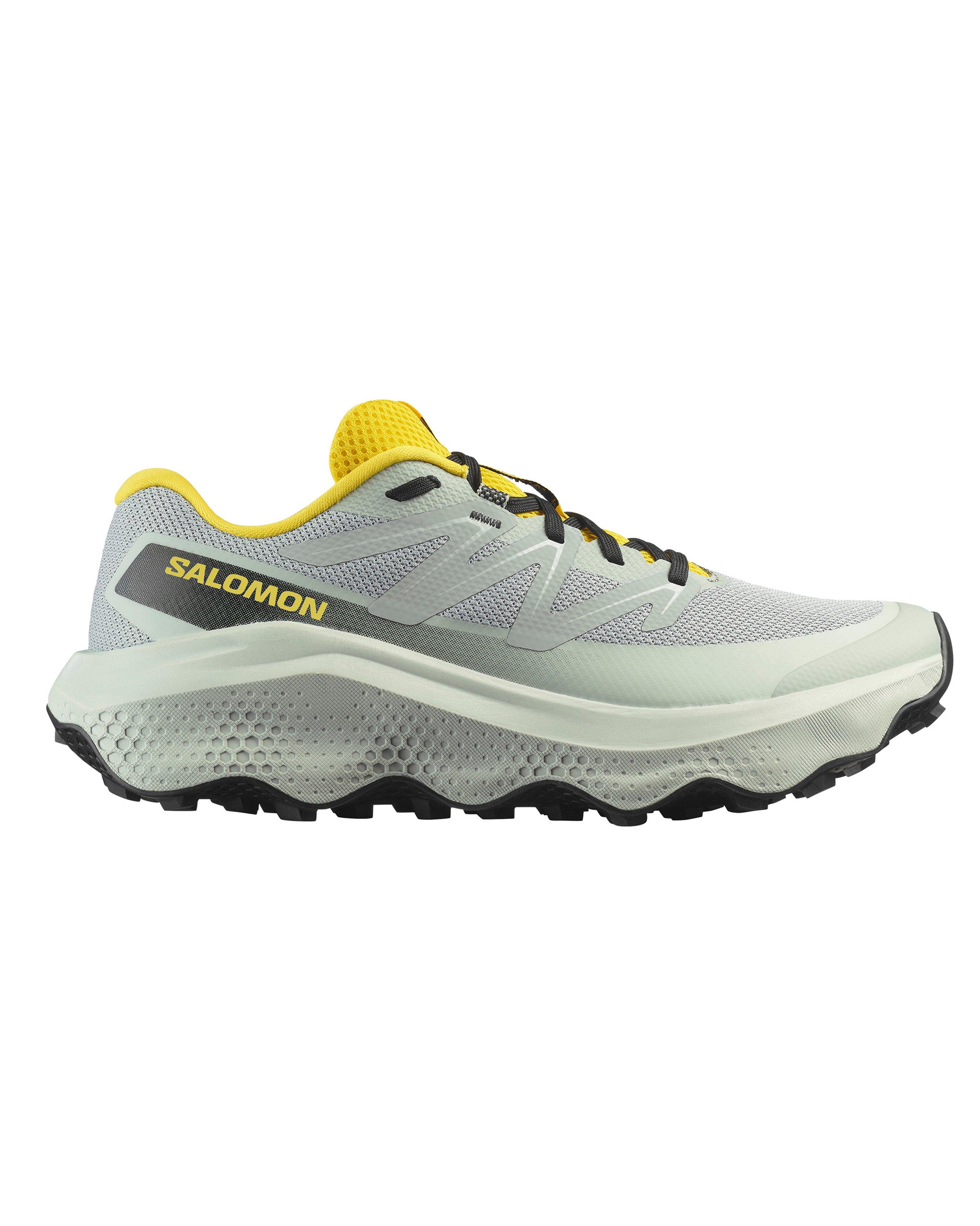Salomon Men's Ultra Flow 2 Trail Running Shoe -  Grey