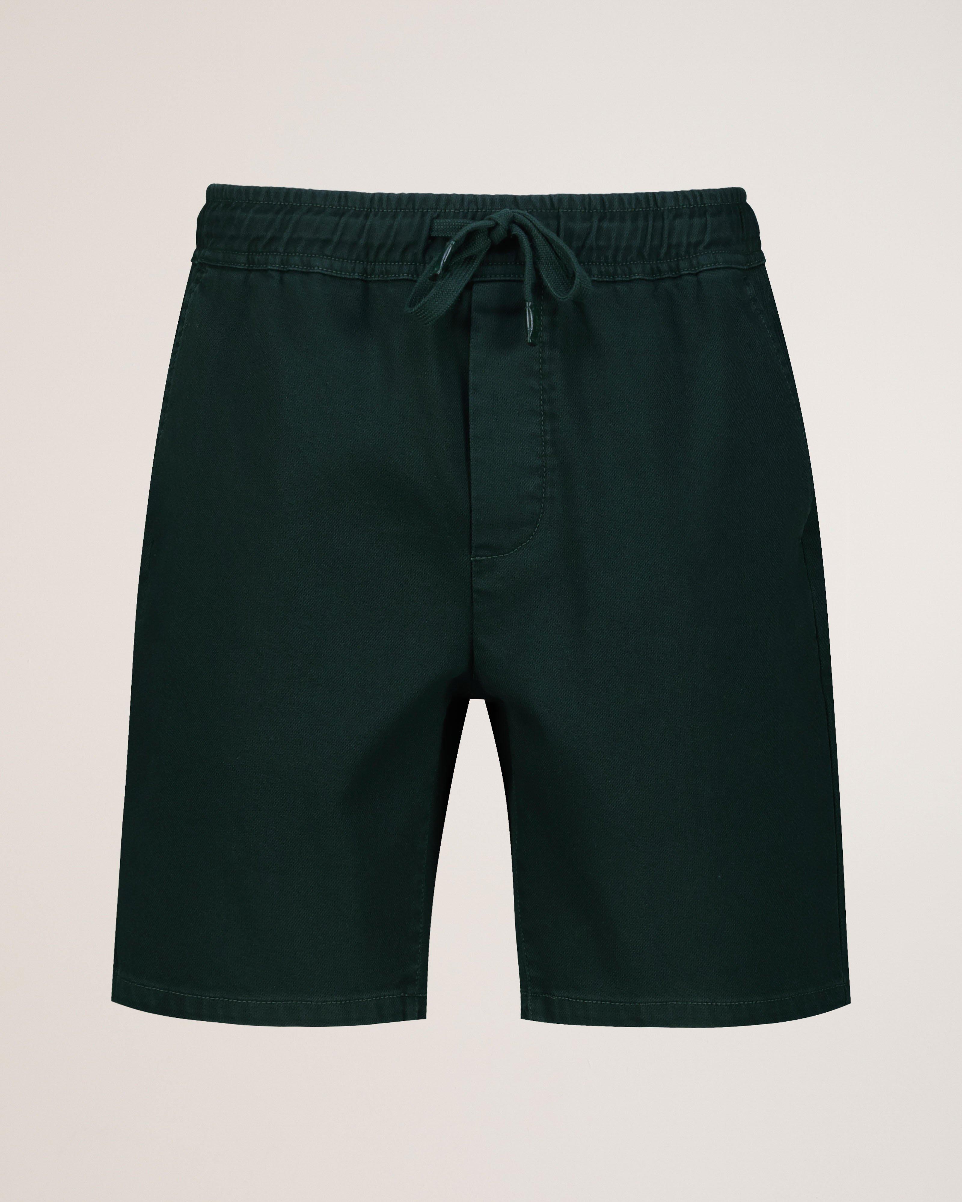 Men's Dev Textured Shorts | Old Khaki