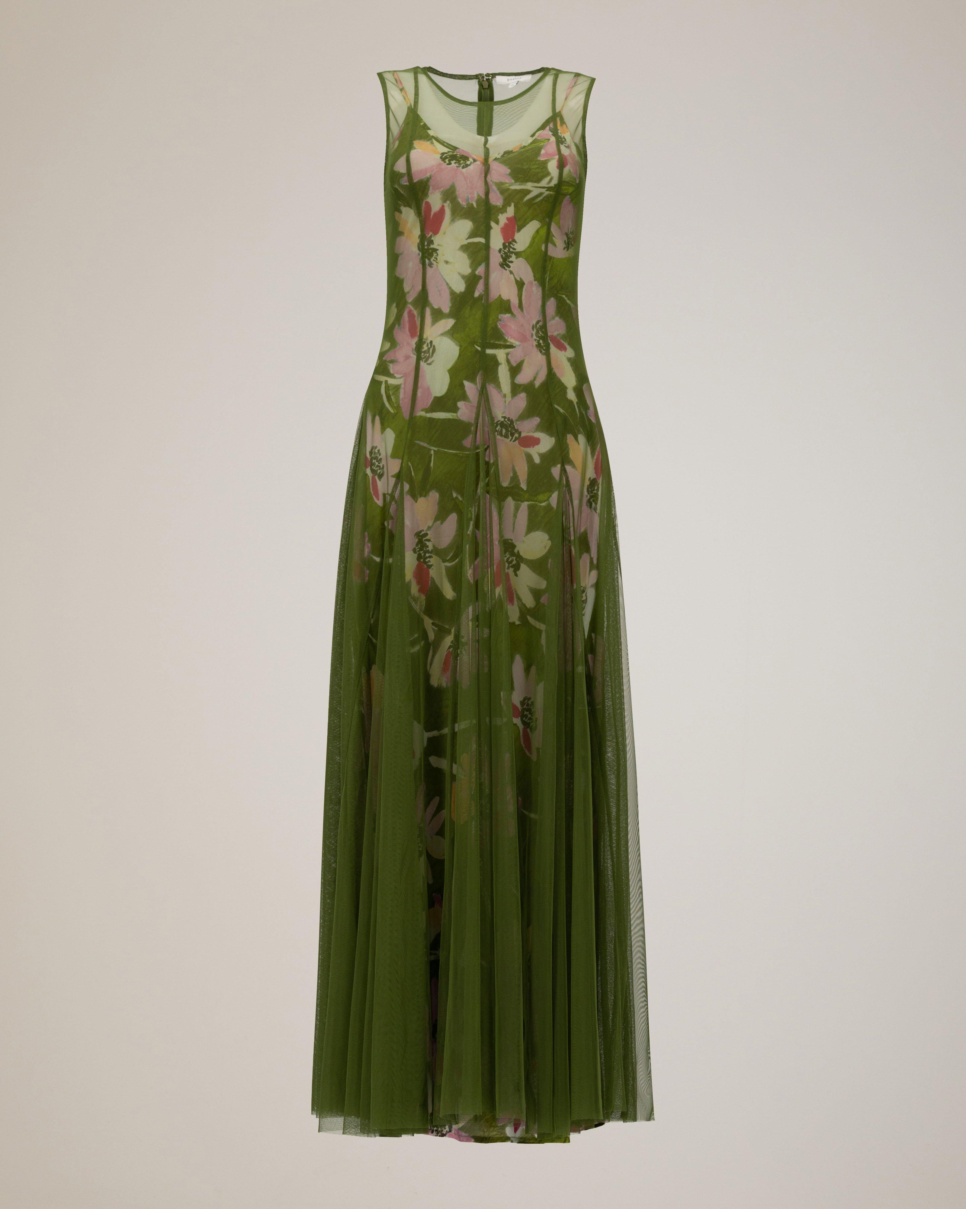 evening dresses milan Milan Dress in Wine by Elle Zeitoune main image 0