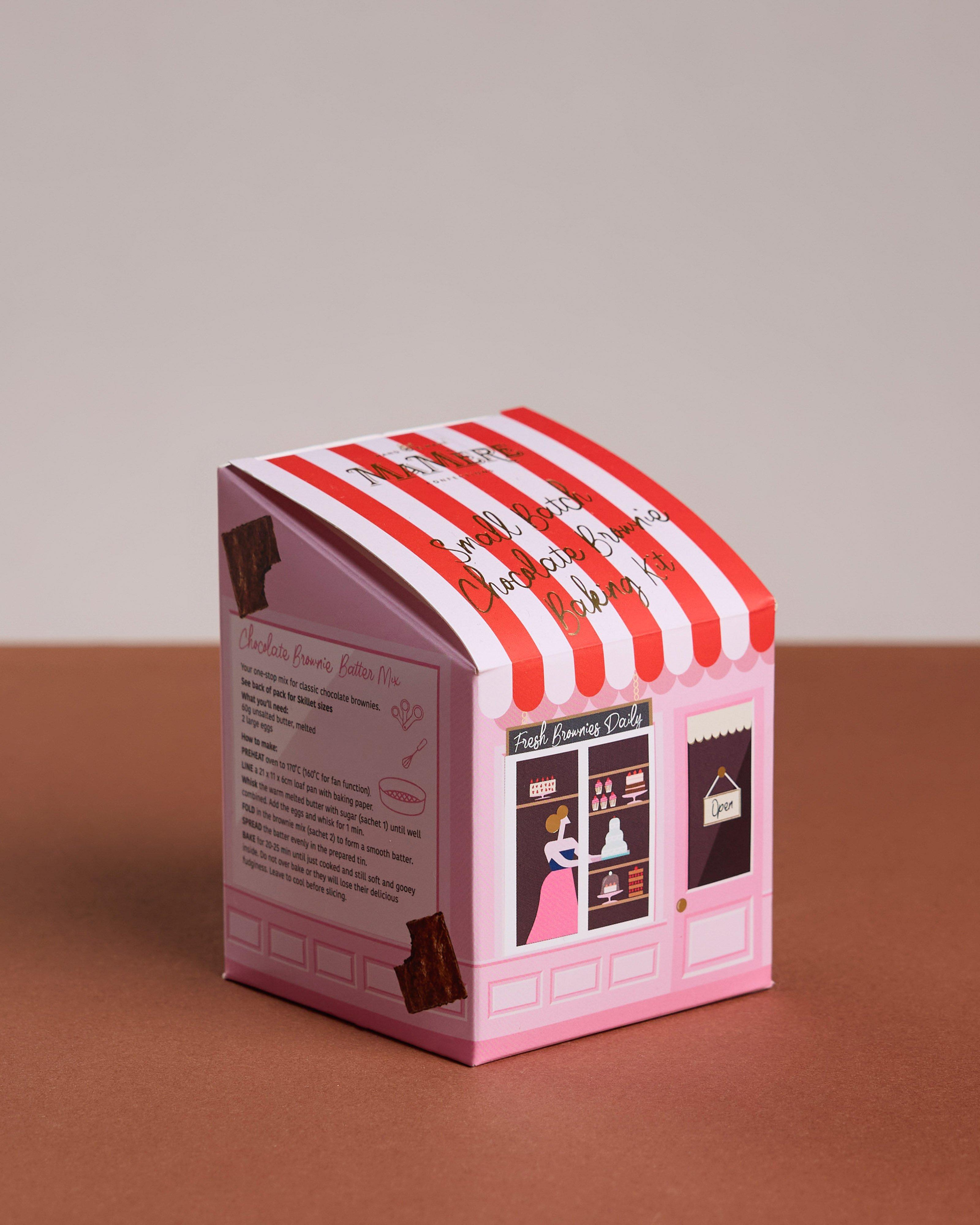 MaMere Brownie Baking Mix -  No Colour