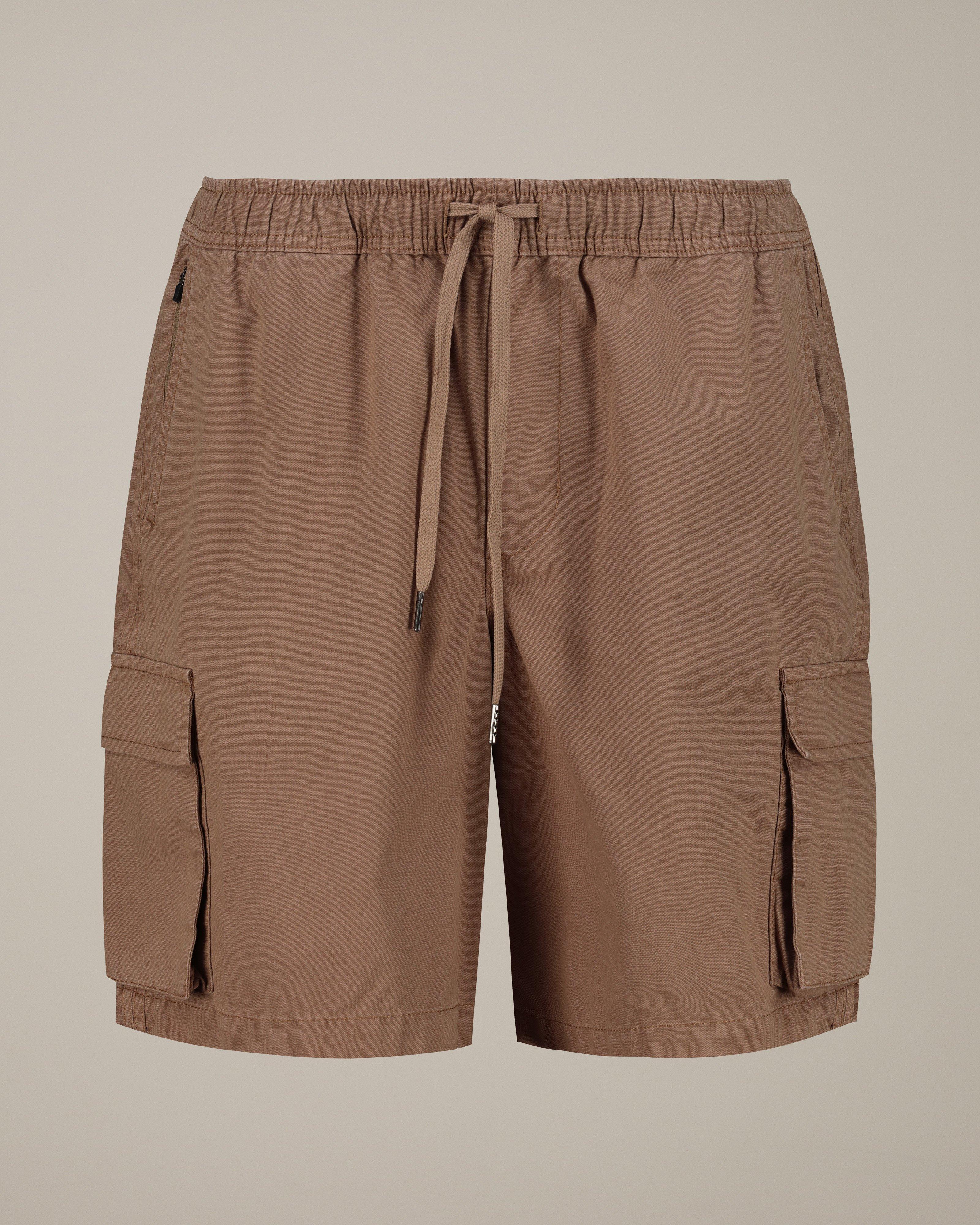 K-Way Elements Men's 8-Inch Washed Cargo Shorts | Cape Union Mart